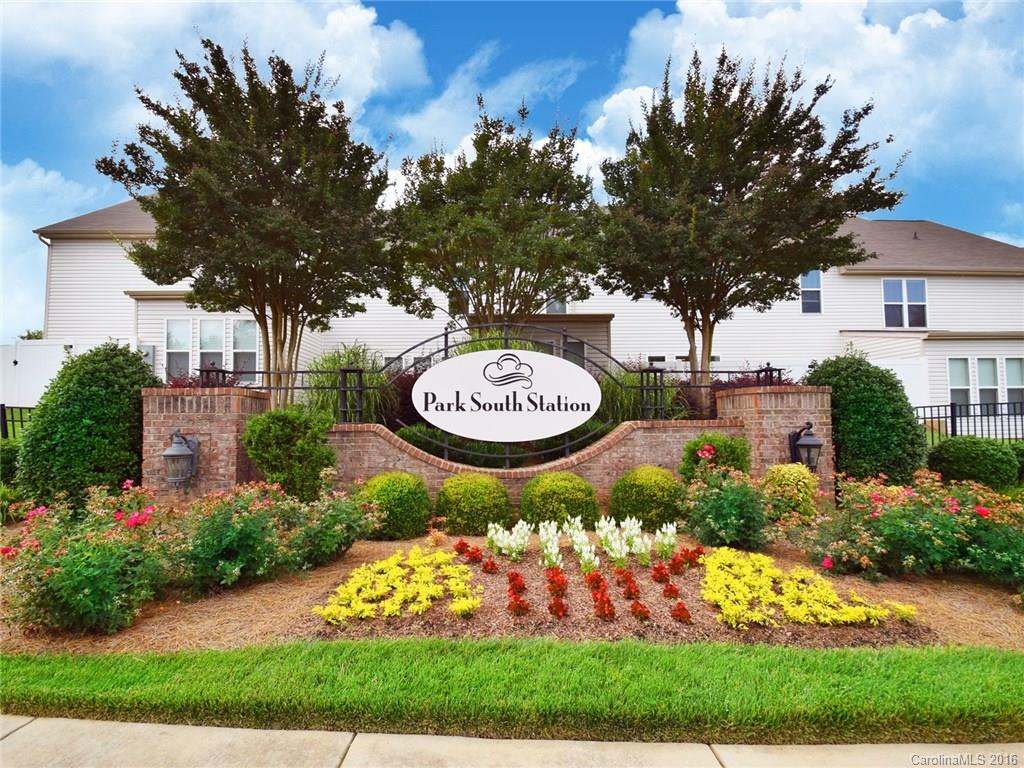 Park South Station - Residential