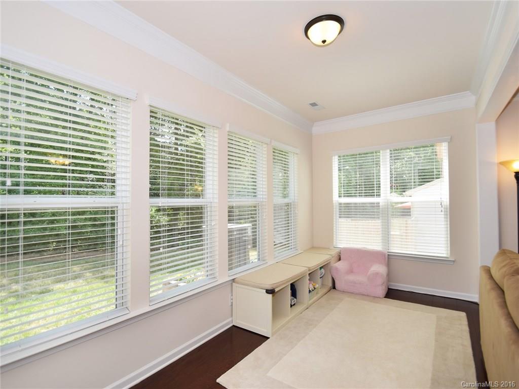 Park South Station - Residential