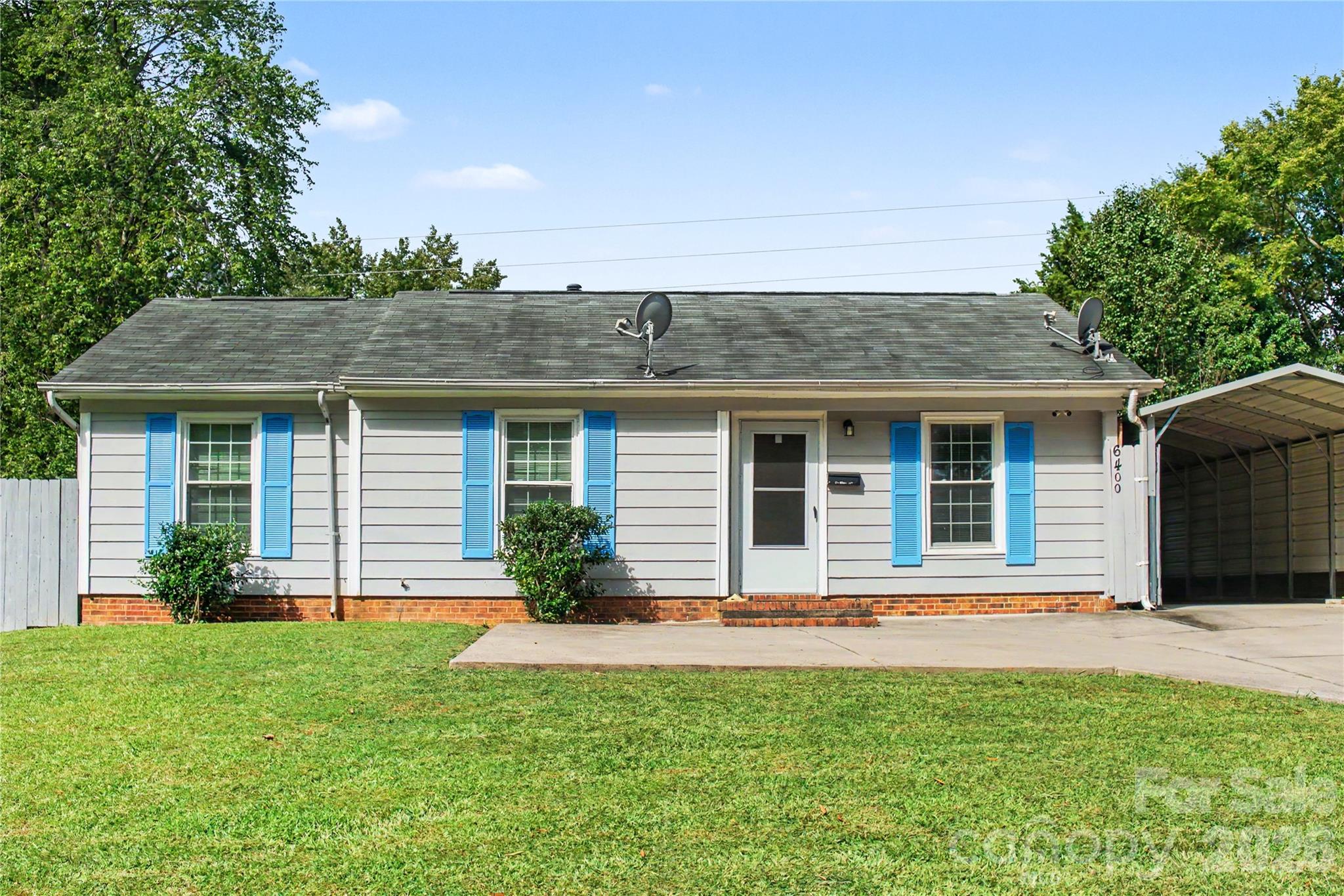 6400 Mcbride Street