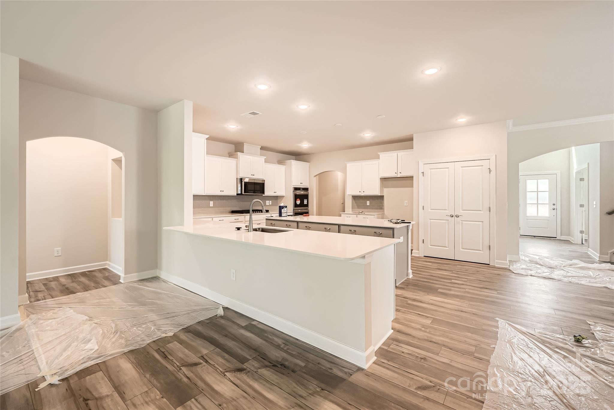 Harris Mill - Residential