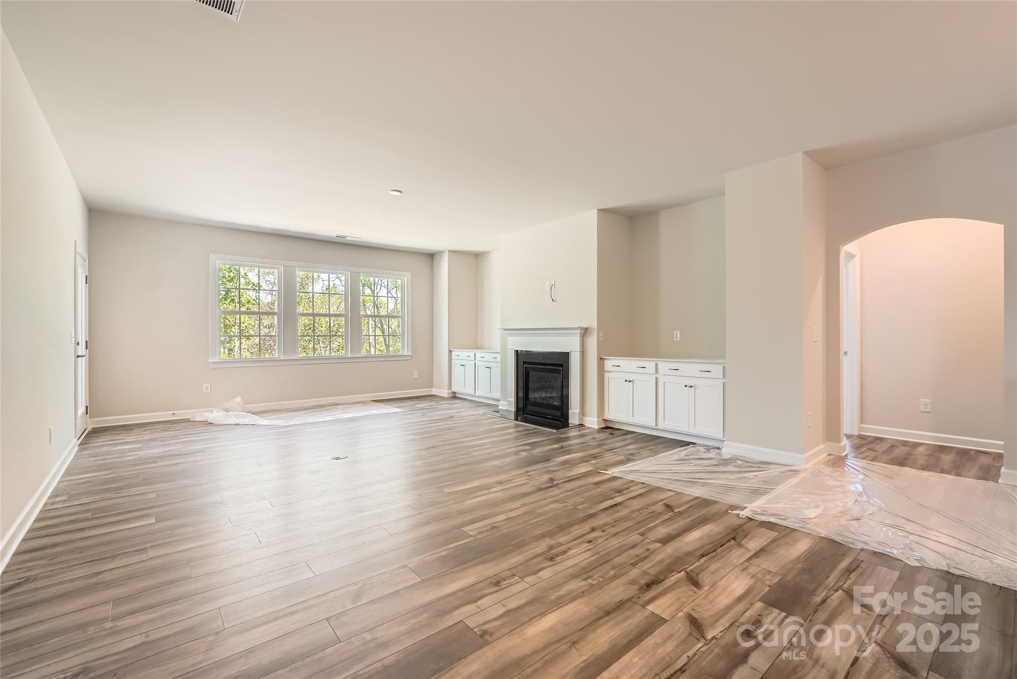 Harris Mill - Residential