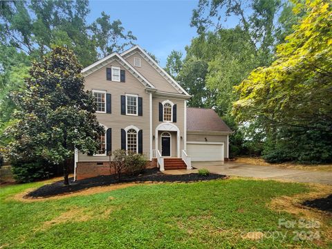 A home in Waxhaw