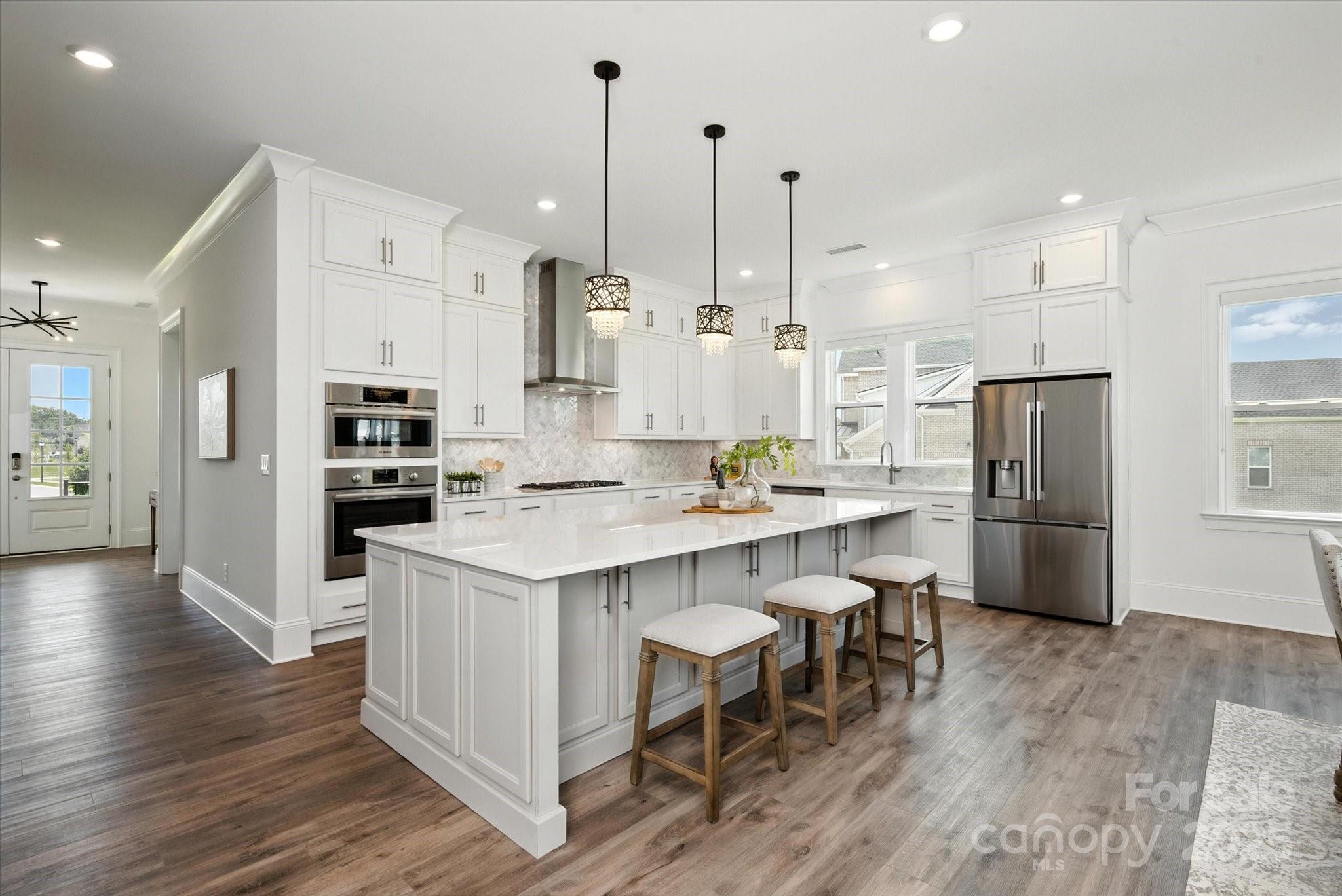 Broadmoor at Marvin - Residential