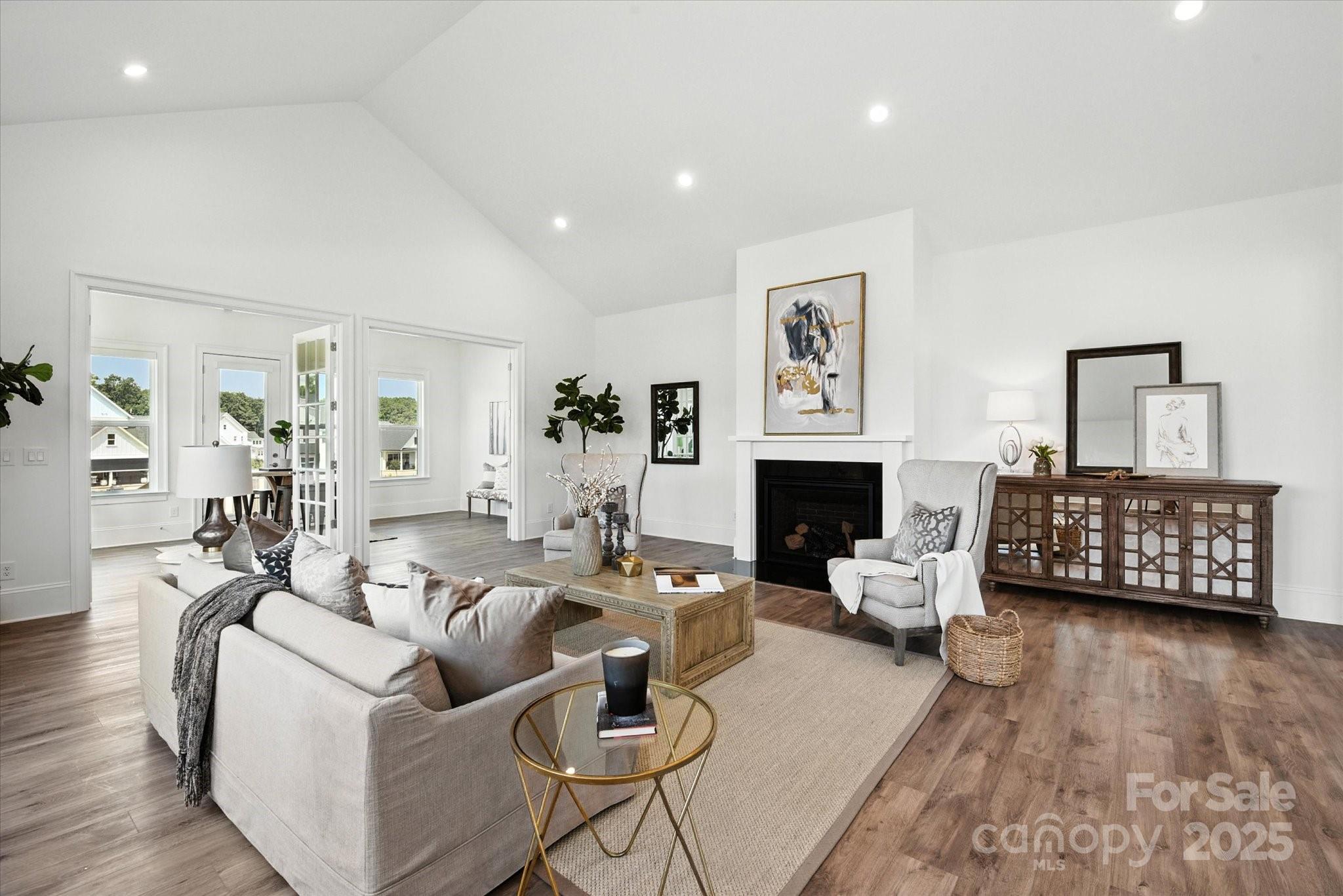 Broadmoor at Marvin - Residential