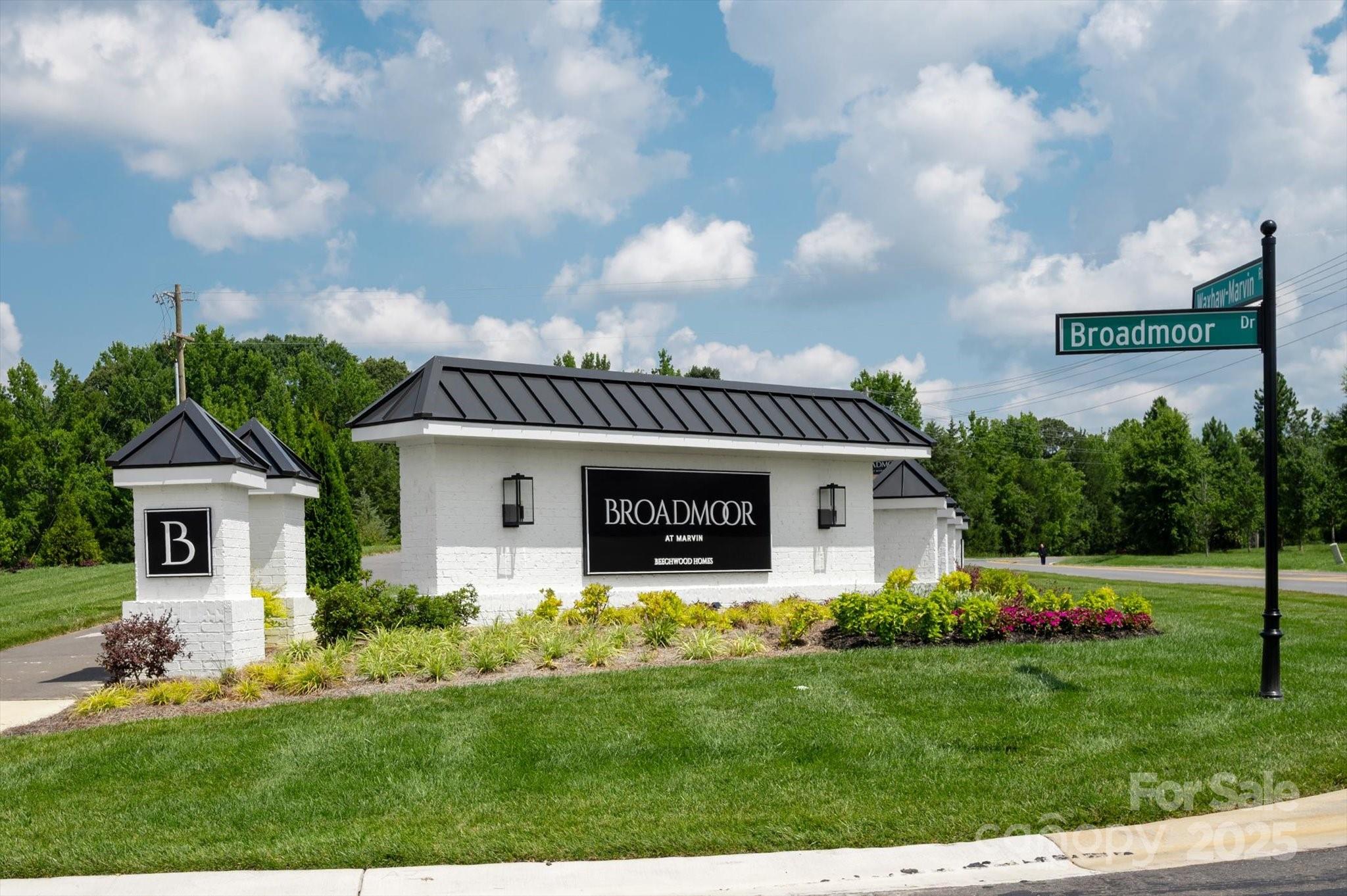 Broadmoor at Marvin - Residential