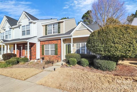 A home in Charlotte