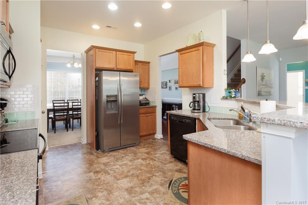 Cobblestone Row - Residential