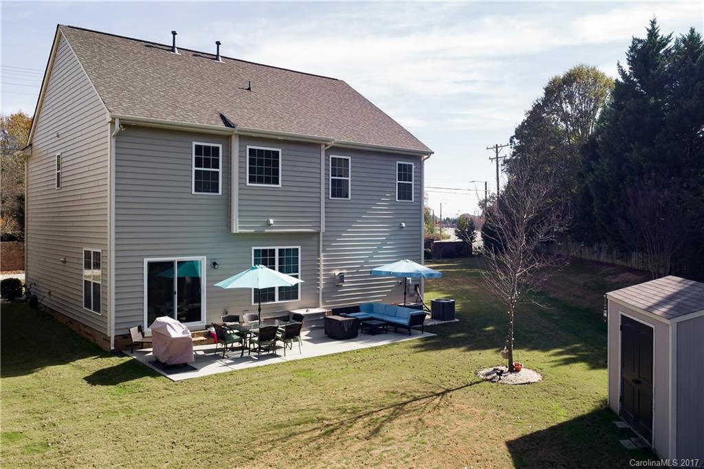 Cobblestone Row - Residential