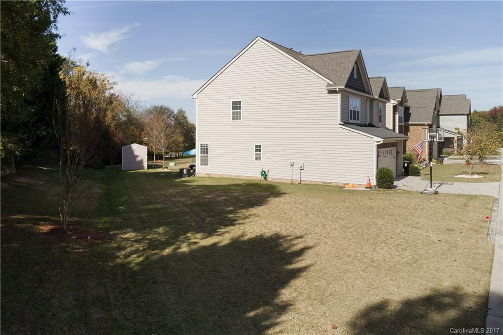 Cobblestone Row - Residential