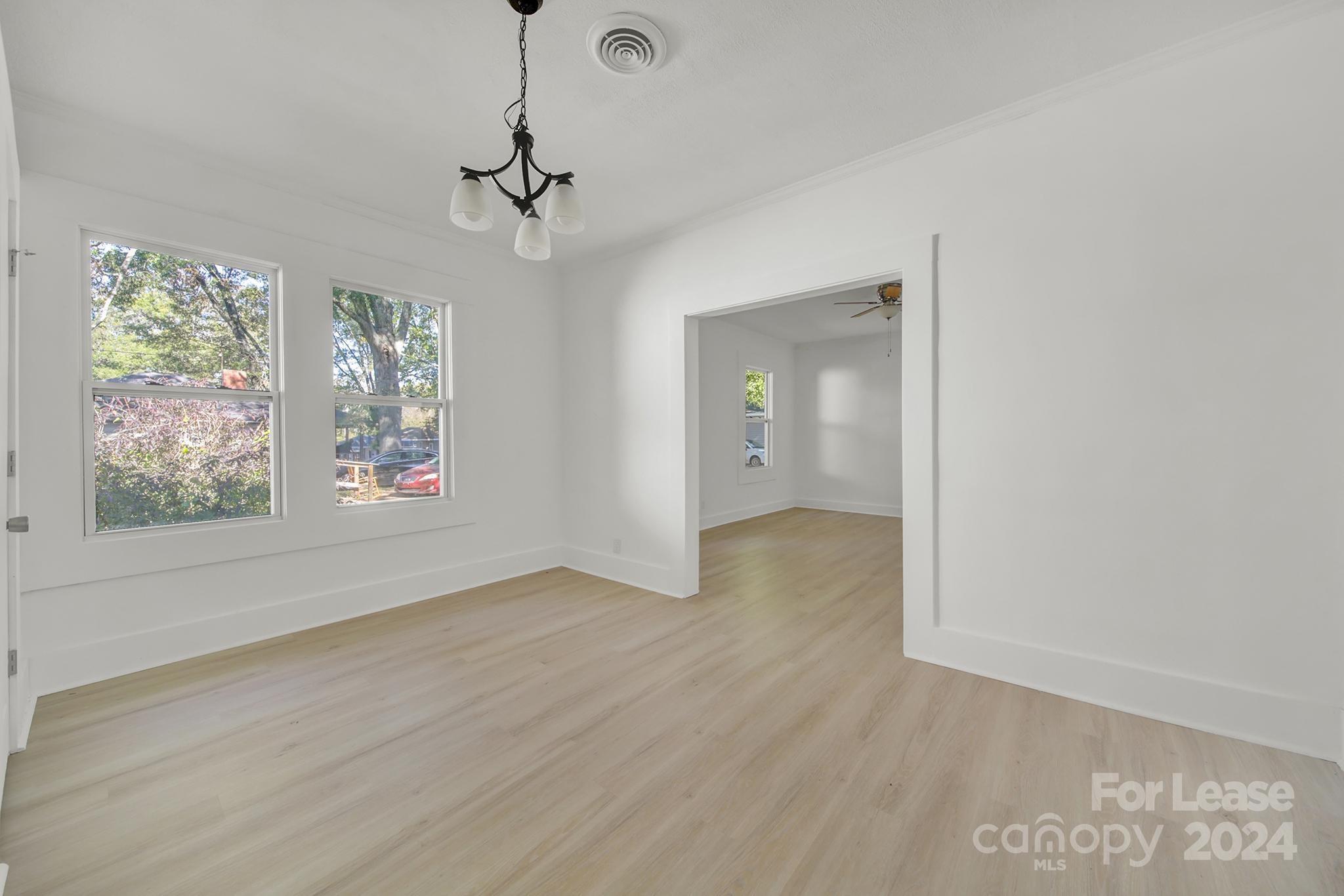 None - Residential Lease