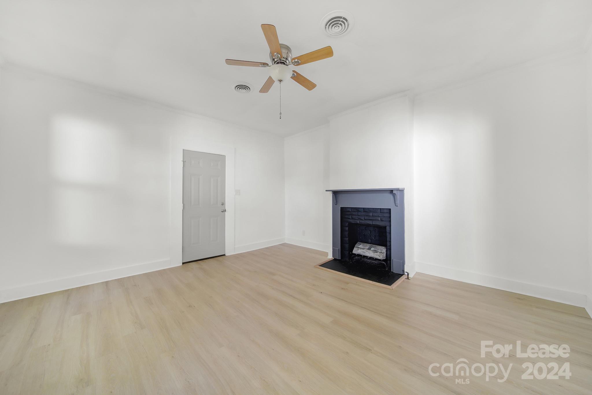 None - Residential Lease