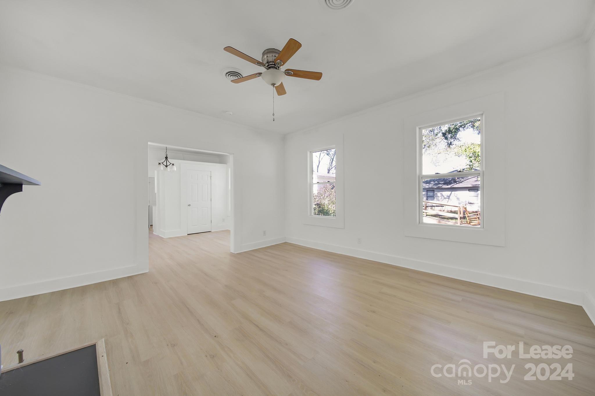 None - Residential Lease