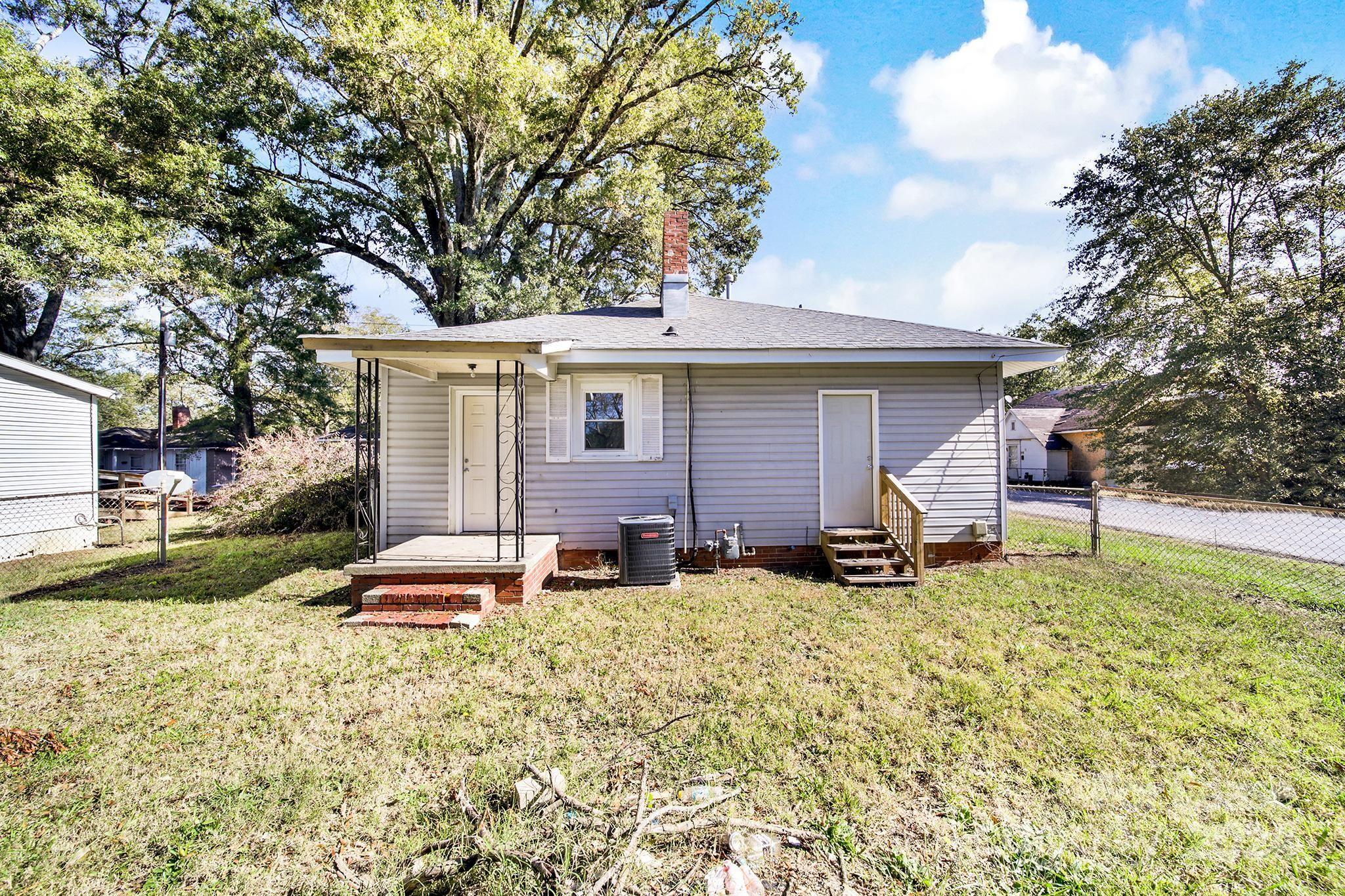 None - Residential Lease