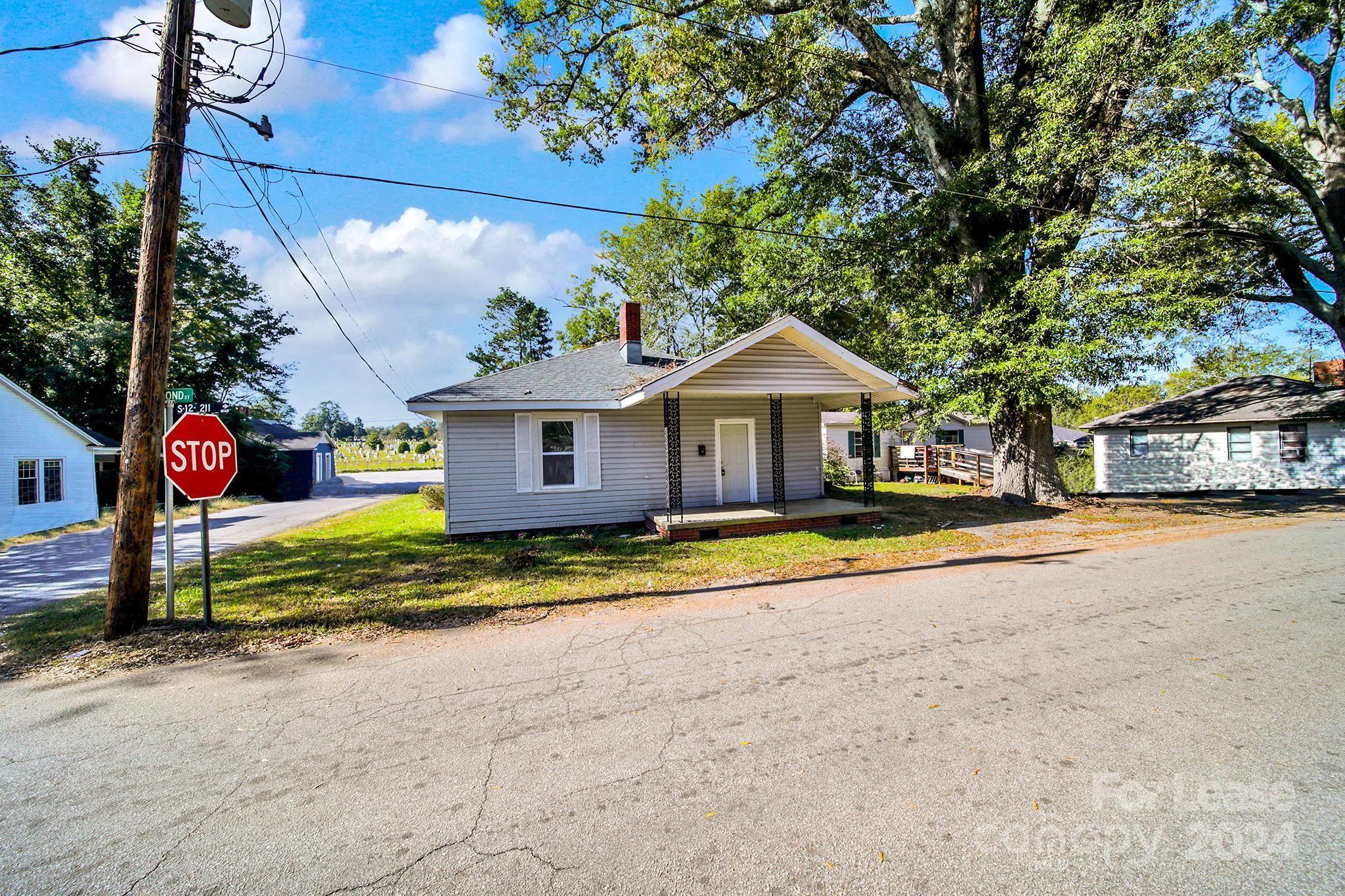 None - Residential Lease