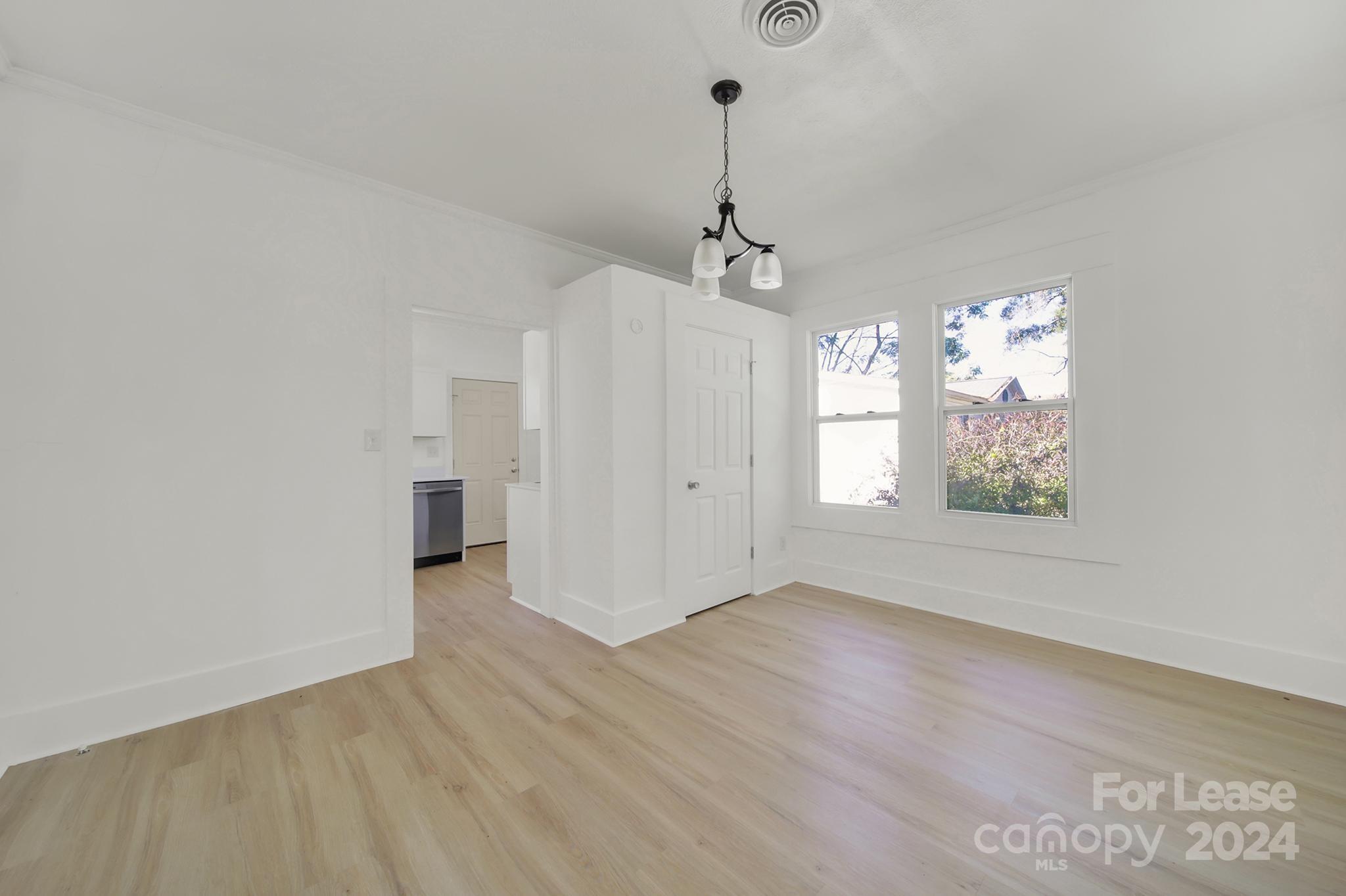 None - Residential Lease