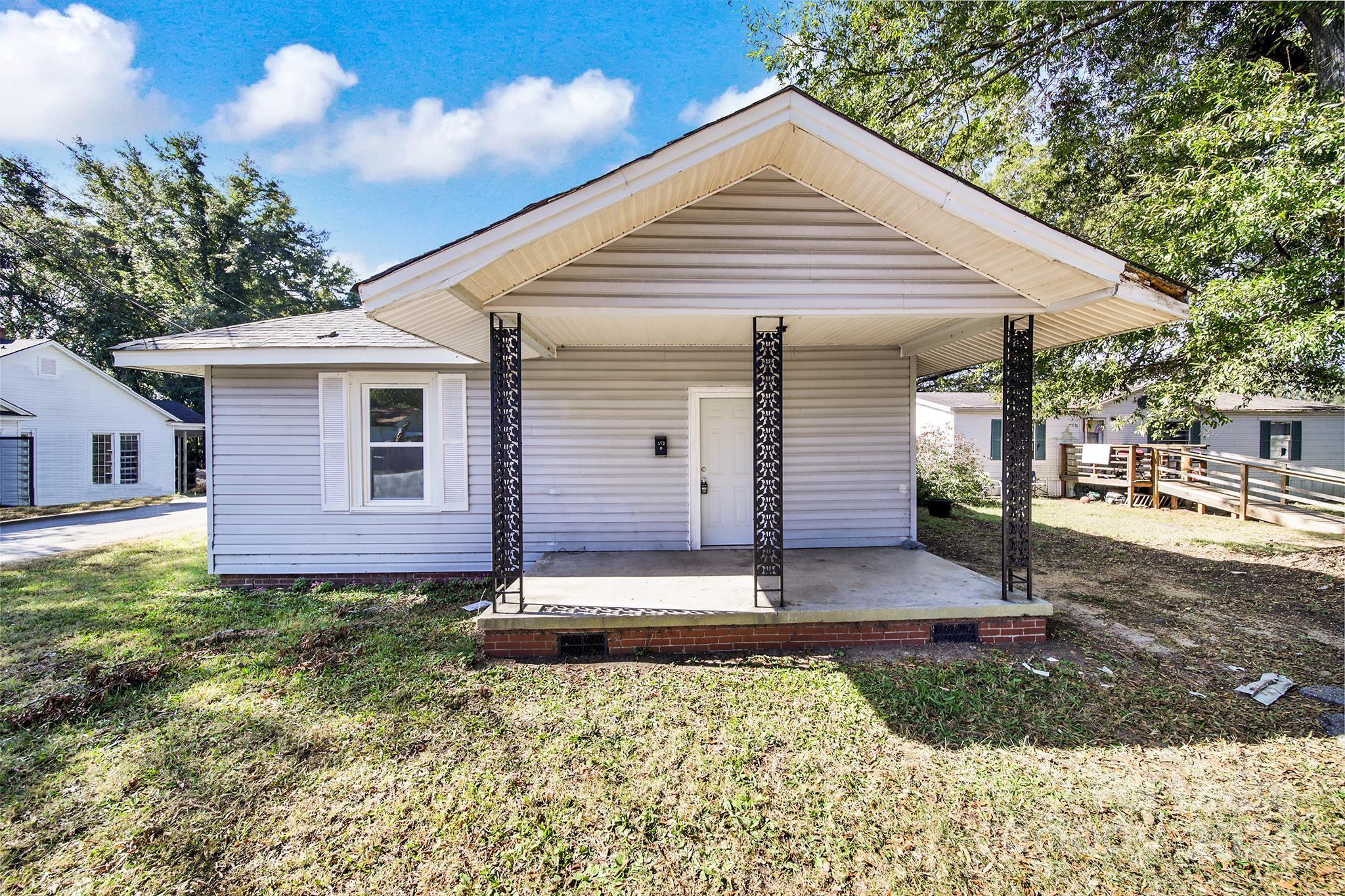 None - Residential Lease