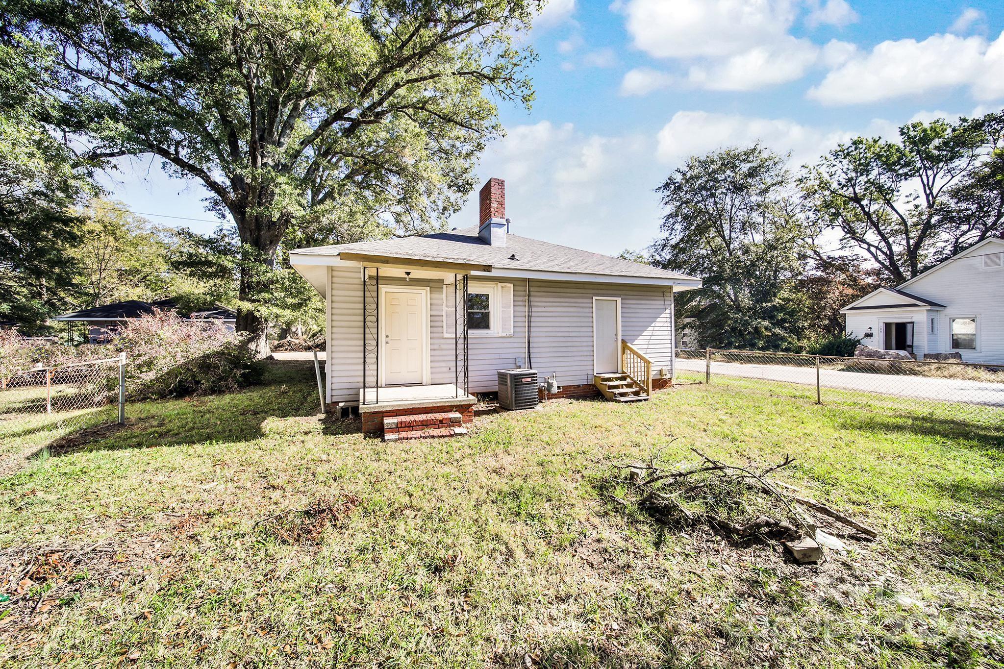 None - Residential Lease