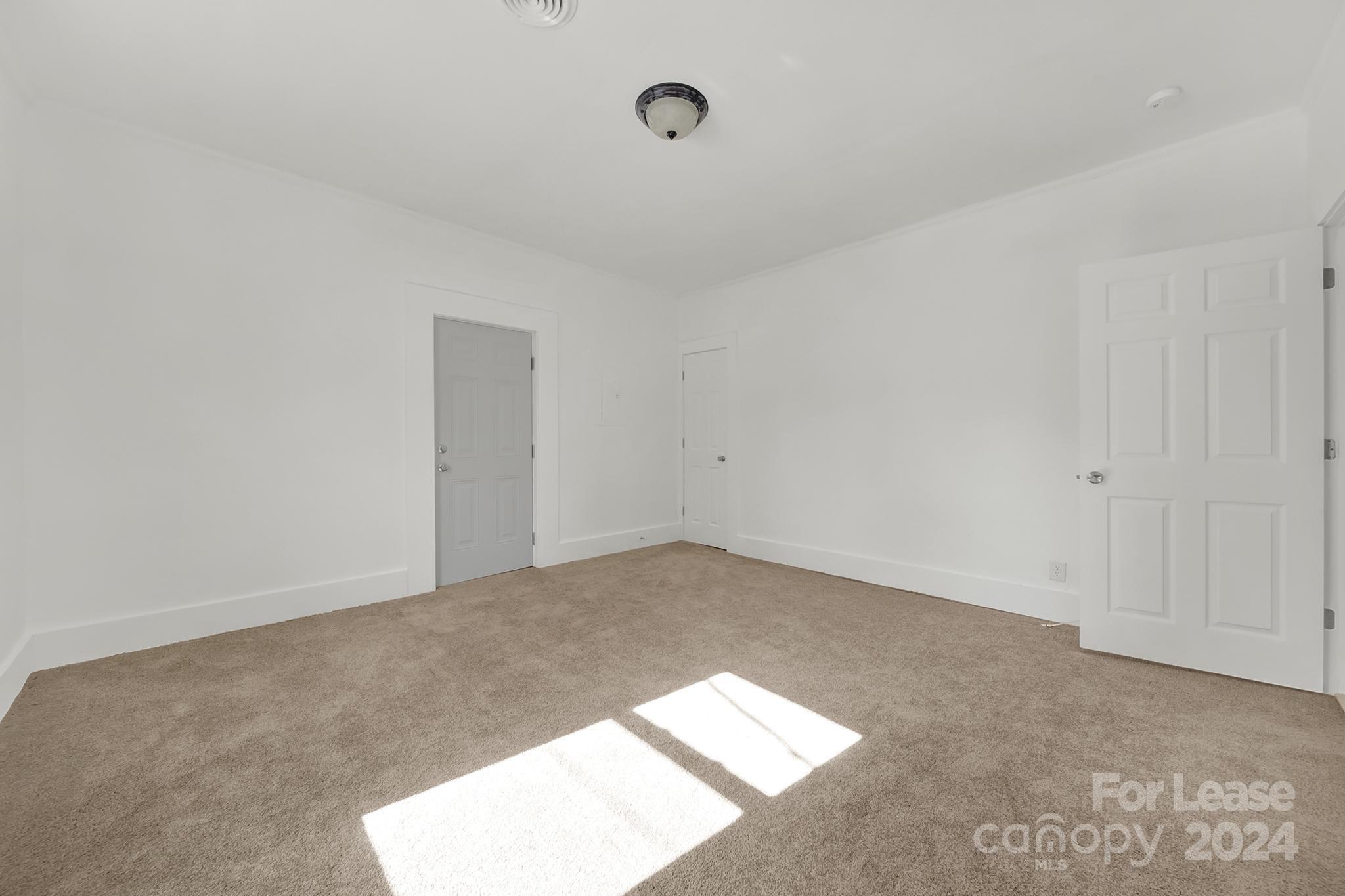 None - Residential Lease