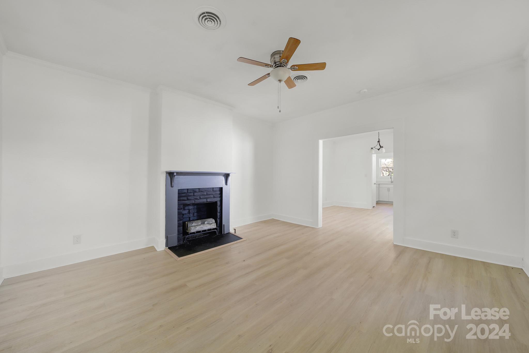 None - Residential Lease