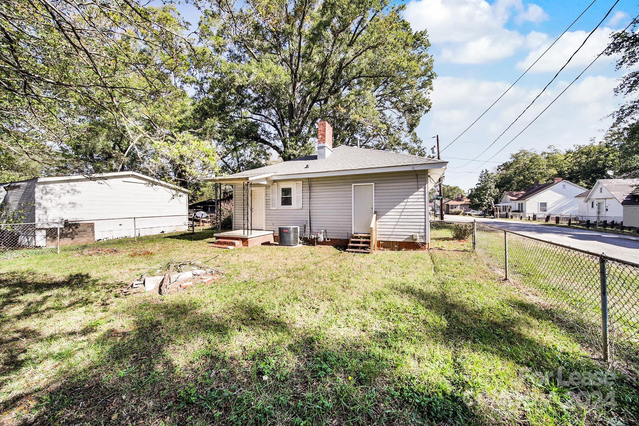 None - Residential Lease