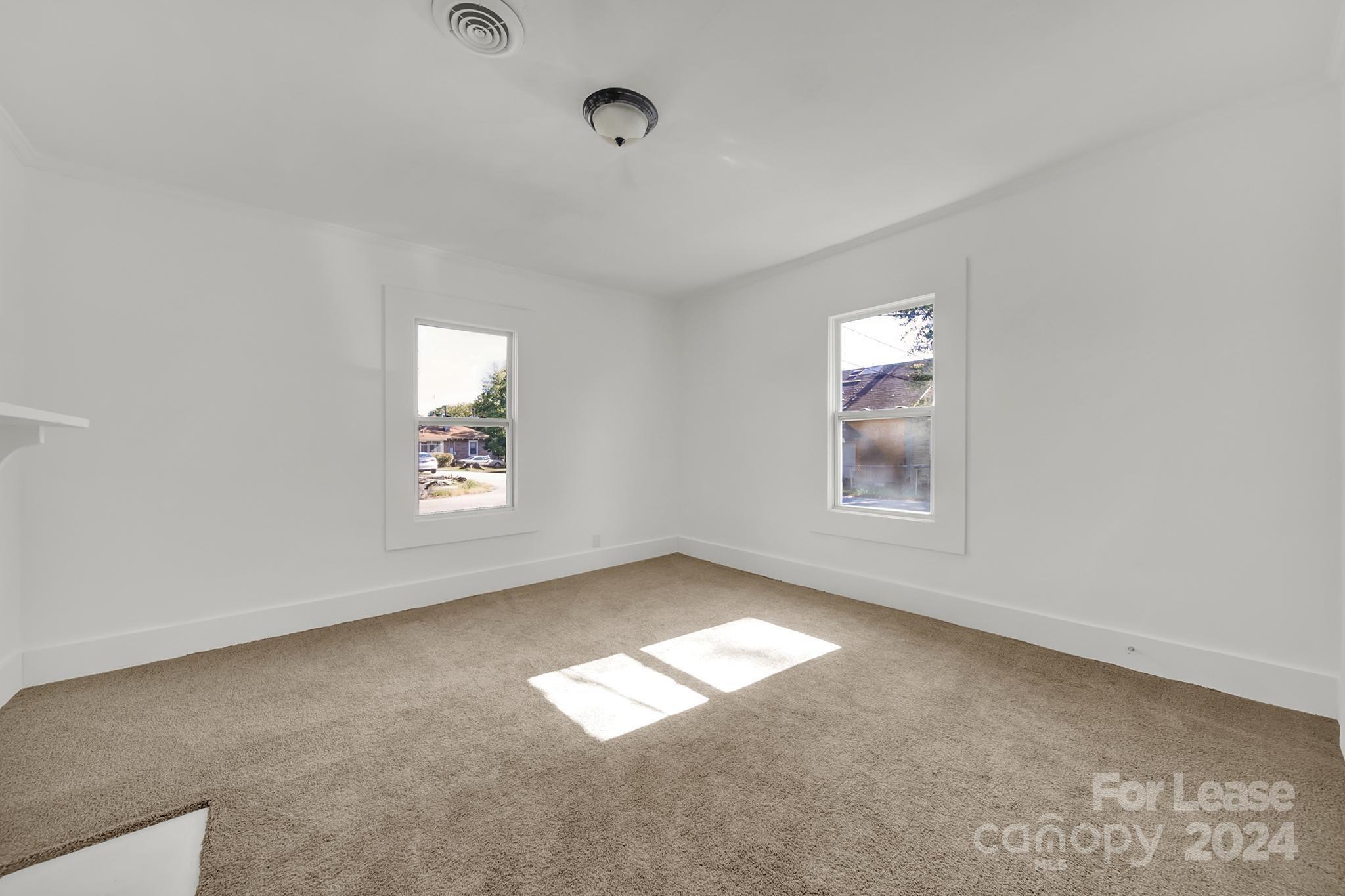 None - Residential Lease