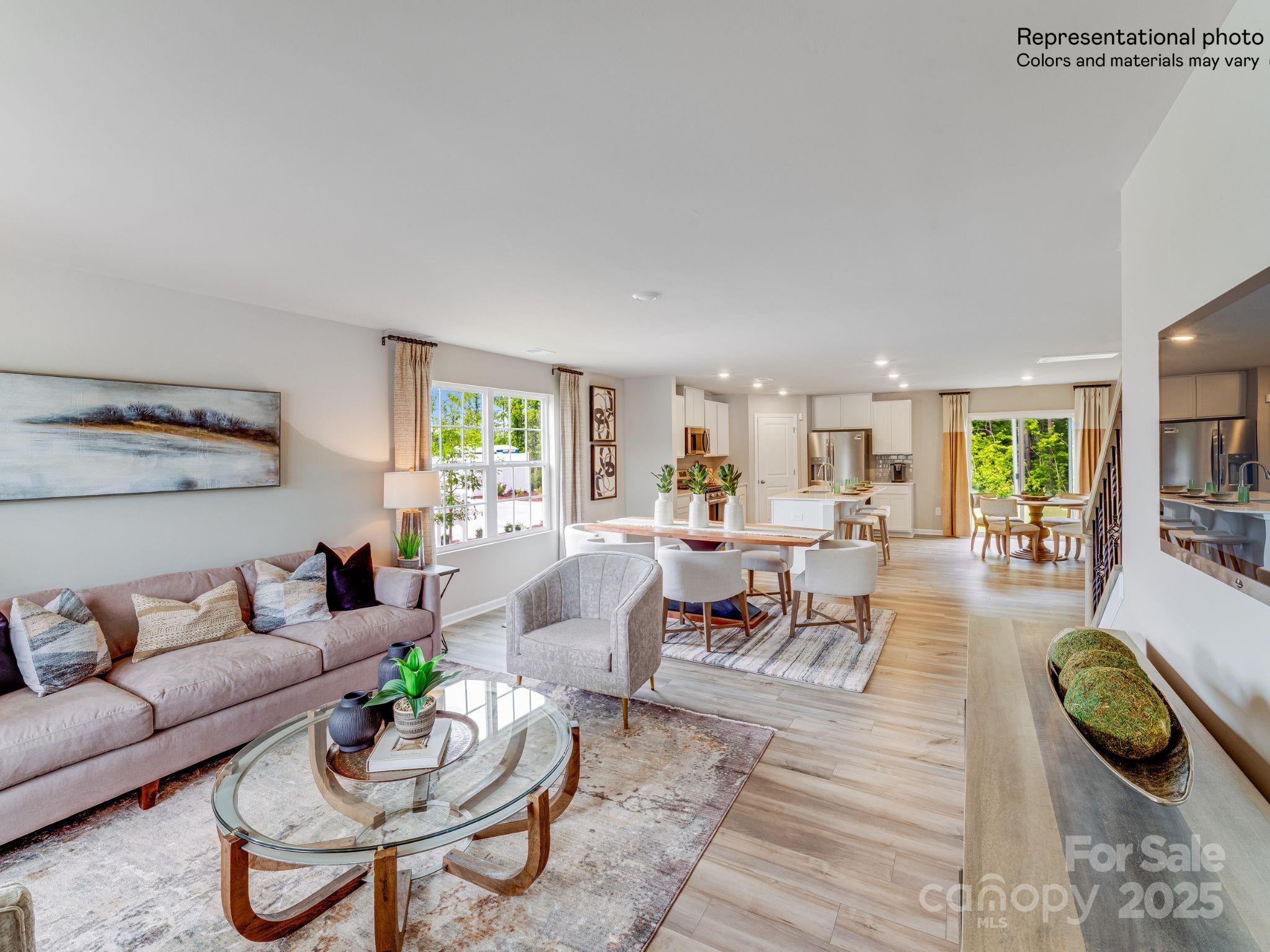 Walkers Mill - Residential