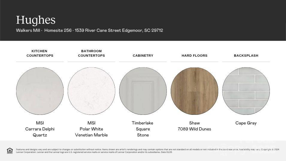 Walkers Mill - Residential