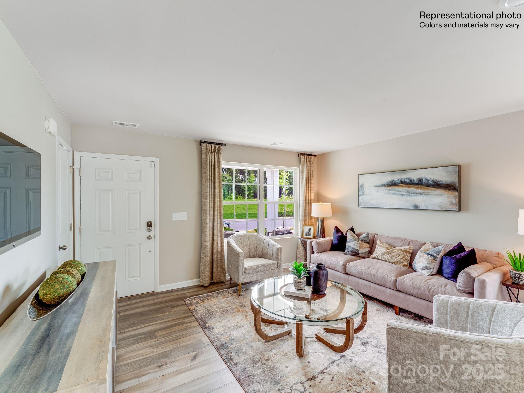 Walkers Mill - Residential