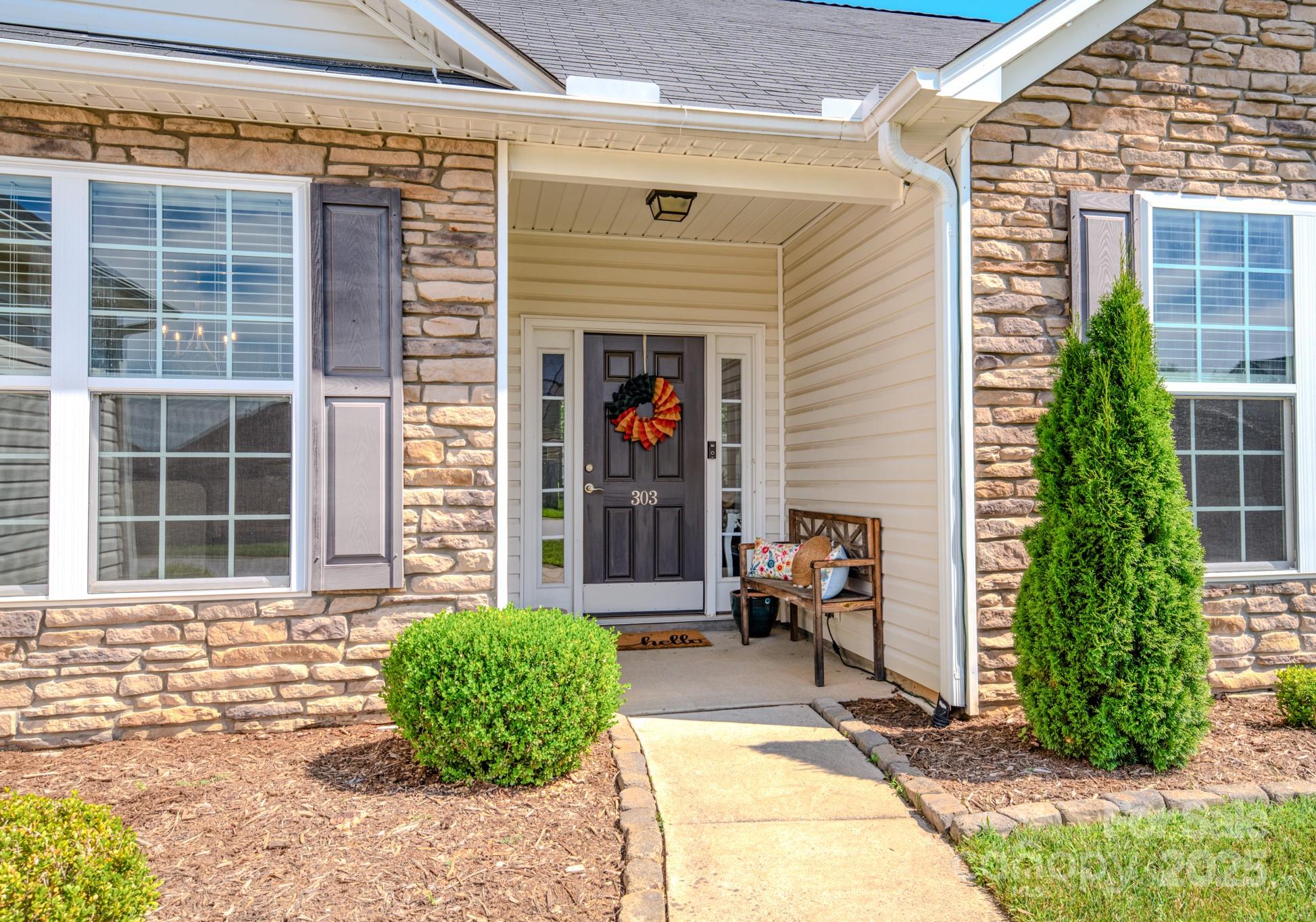 303 E Hiawassee Road