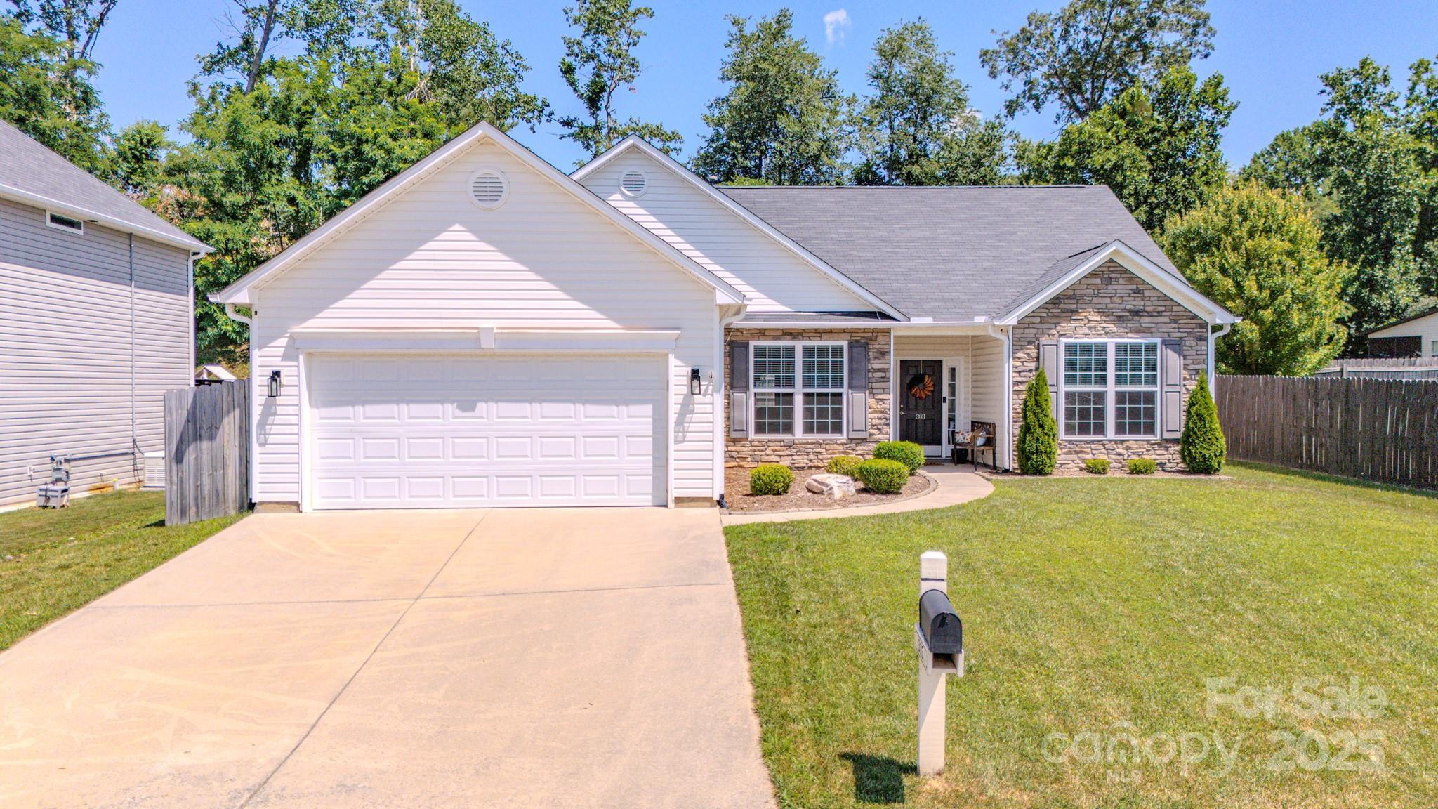 303 E Hiawassee Road