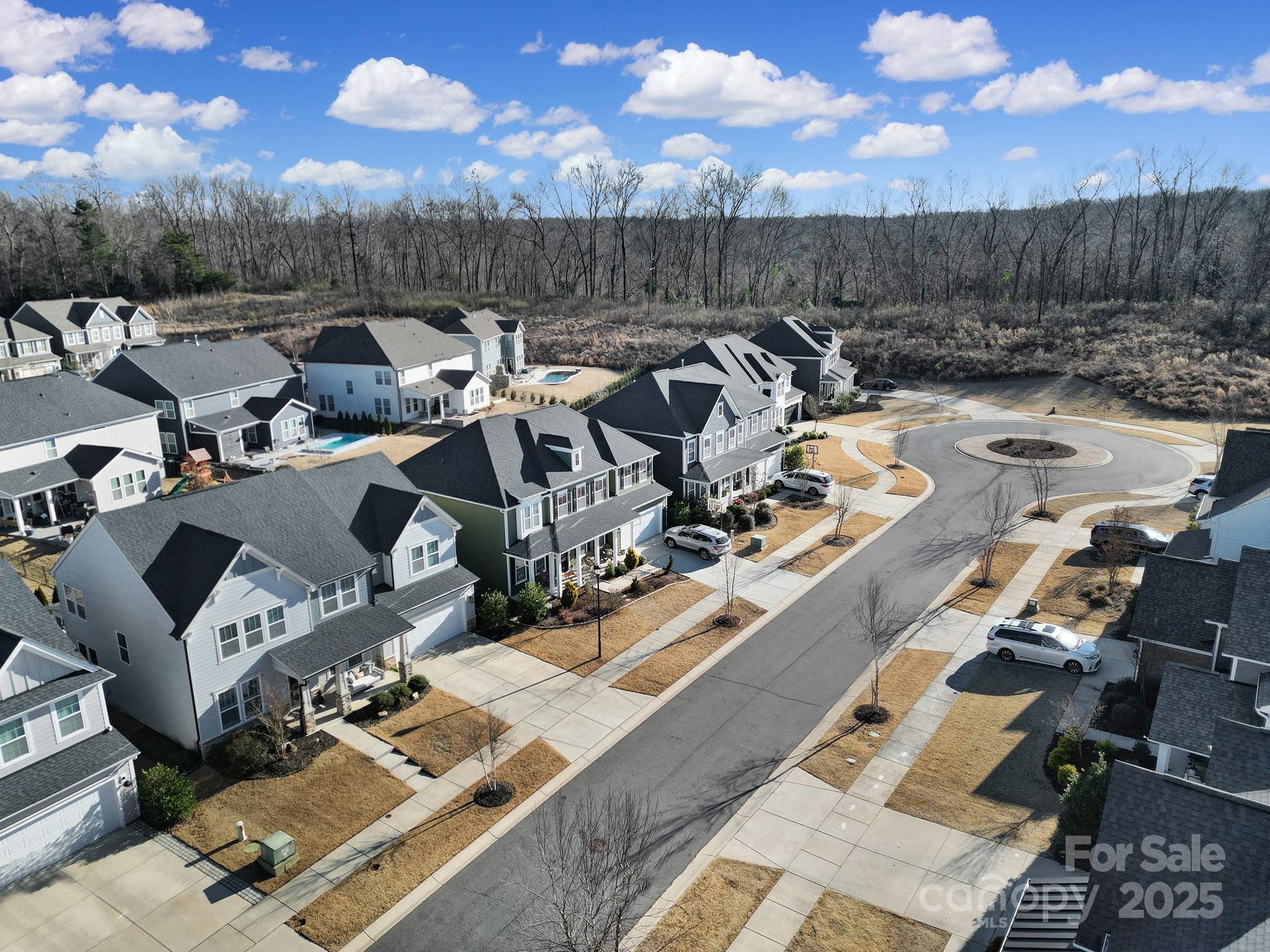 Masons Bend - Residential