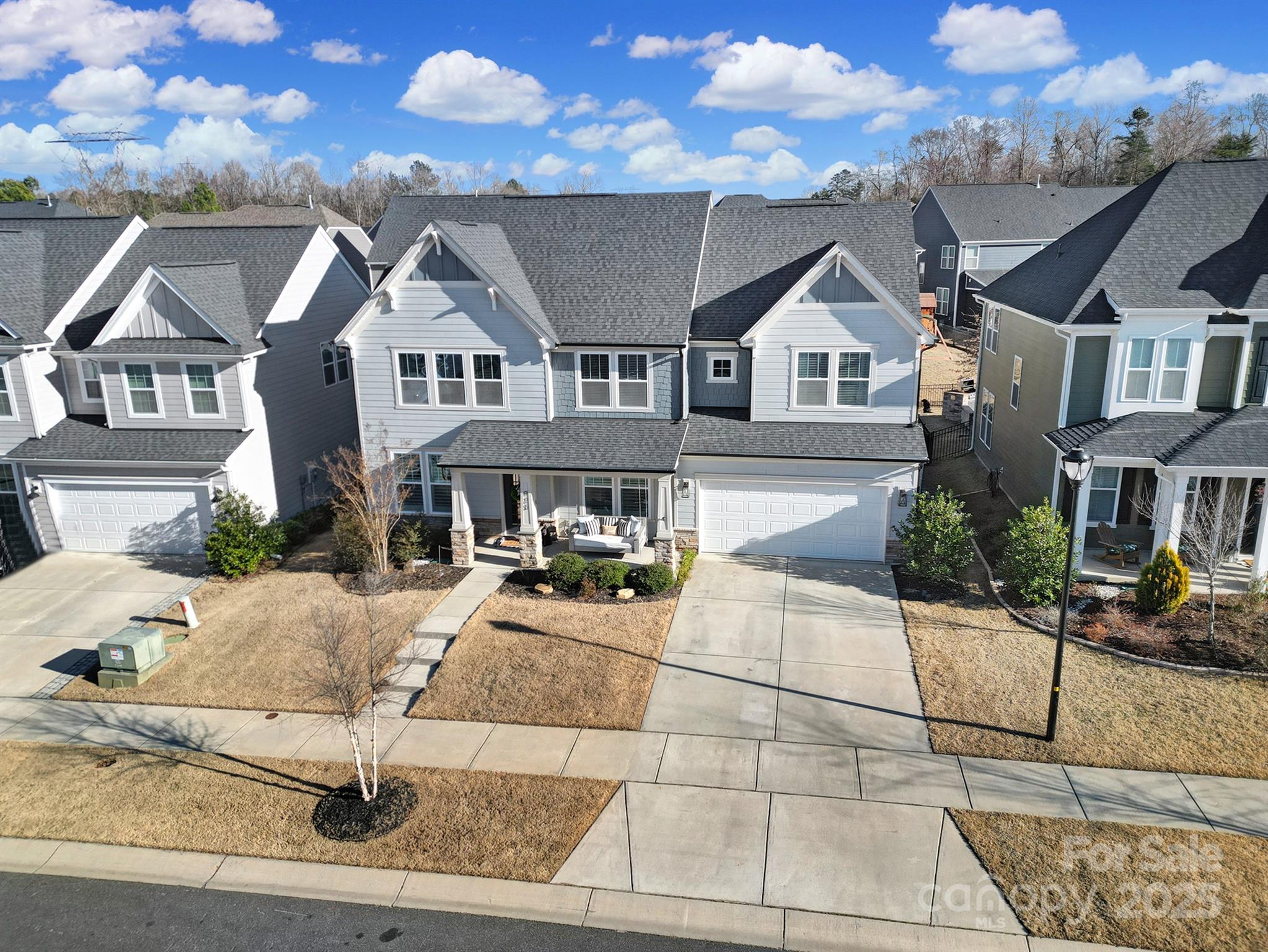 Masons Bend - Residential