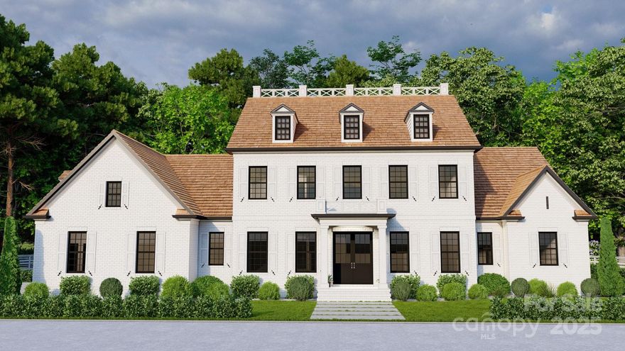 Discover the ultimate canvas for your vision of luxury living in the heart of Wesley Chapel, North Carolina. This remarkable 5+ acre parcel offers an exceptional opportunity for those seeking a beautiful private estate free from the restrictions of an HOA. This parcel is the back parcel of a 2 parcel piece of land, totaling 10 acres. Located in the highly desirable Union County, known for its excellent schools, low taxes, and a strong sense of community, this opportunity offers easy access to the village of Wesley Chapel, where you'll find local shops, restaurants, and a friendly atmosphere. Please call listing agent with any questions!