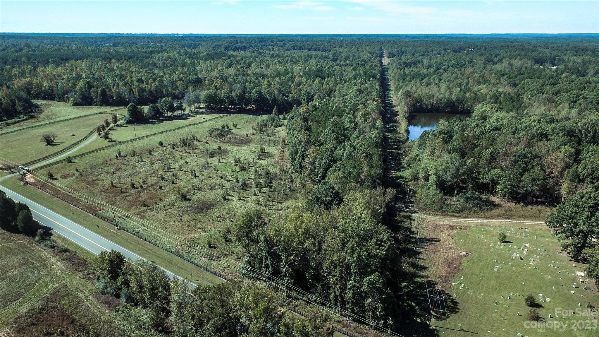 Olde York Farms - Land