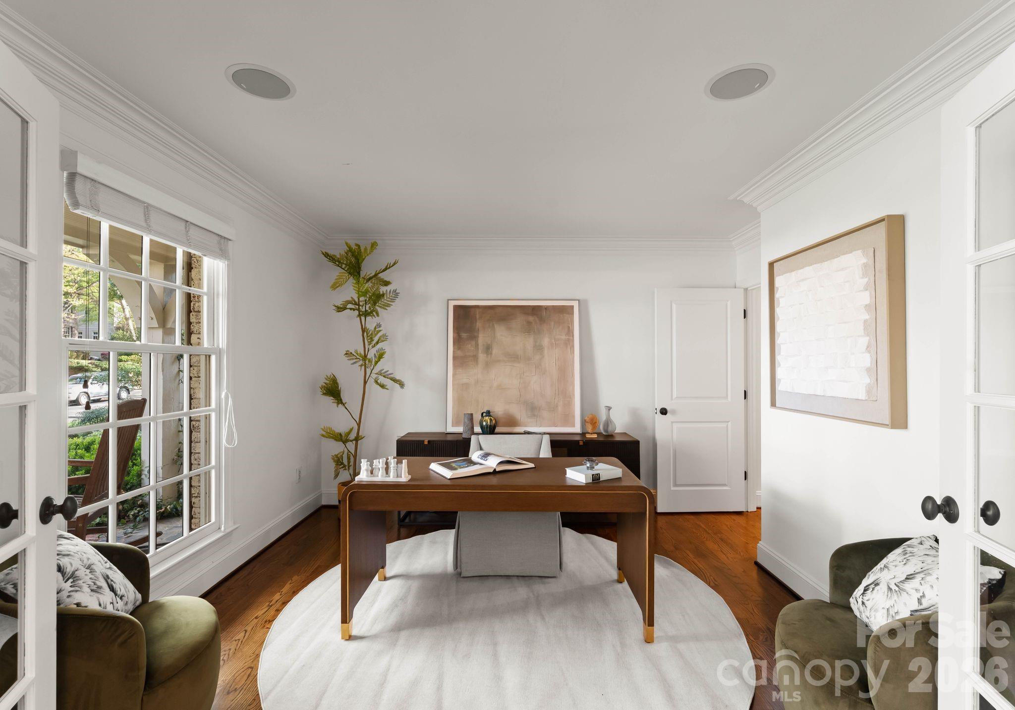 Myers Park - Residential