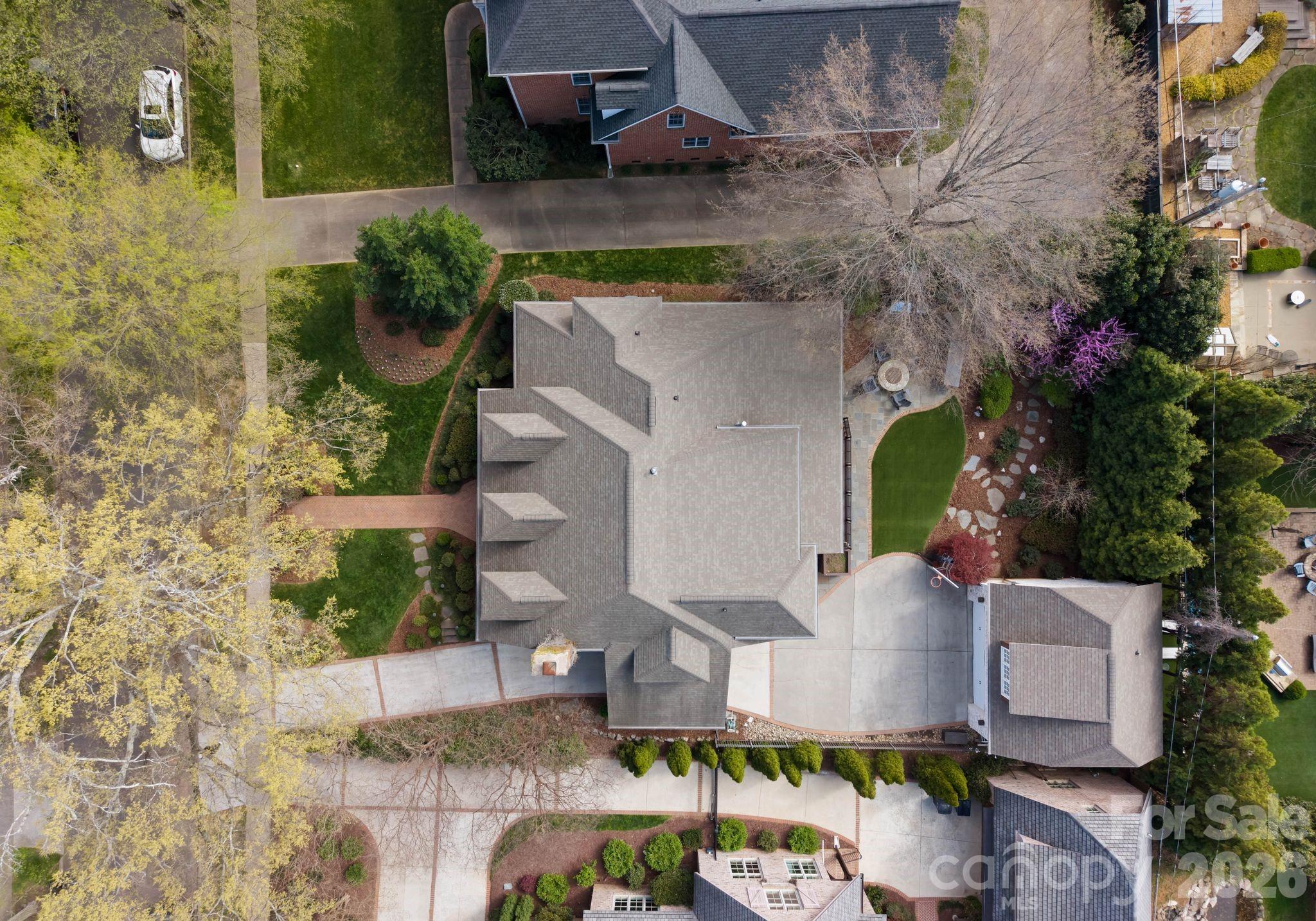 Myers Park - Residential