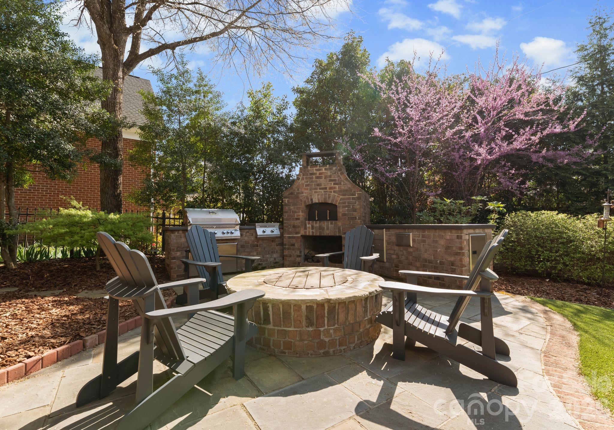 Myers Park - Residential