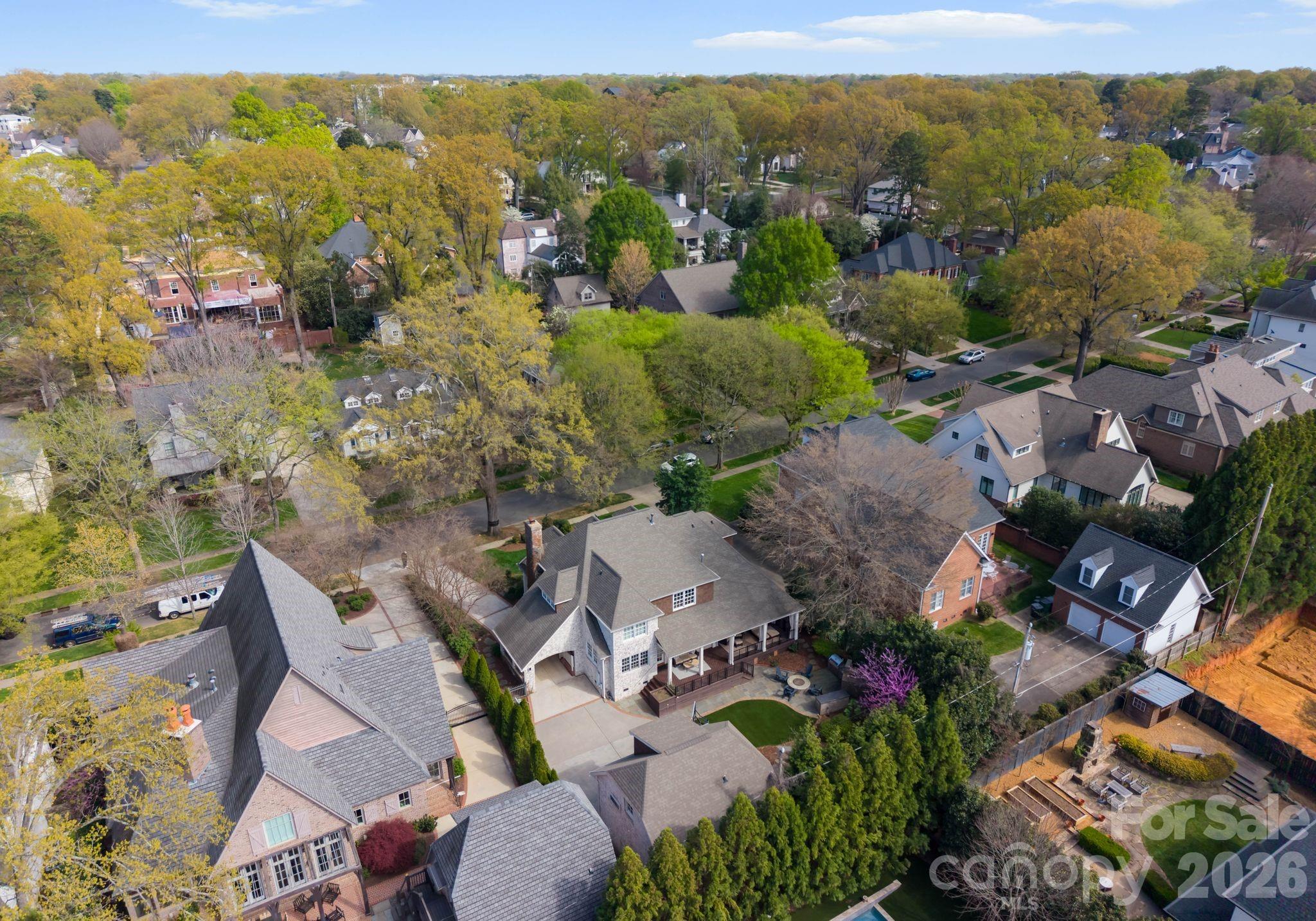 Myers Park - Residential