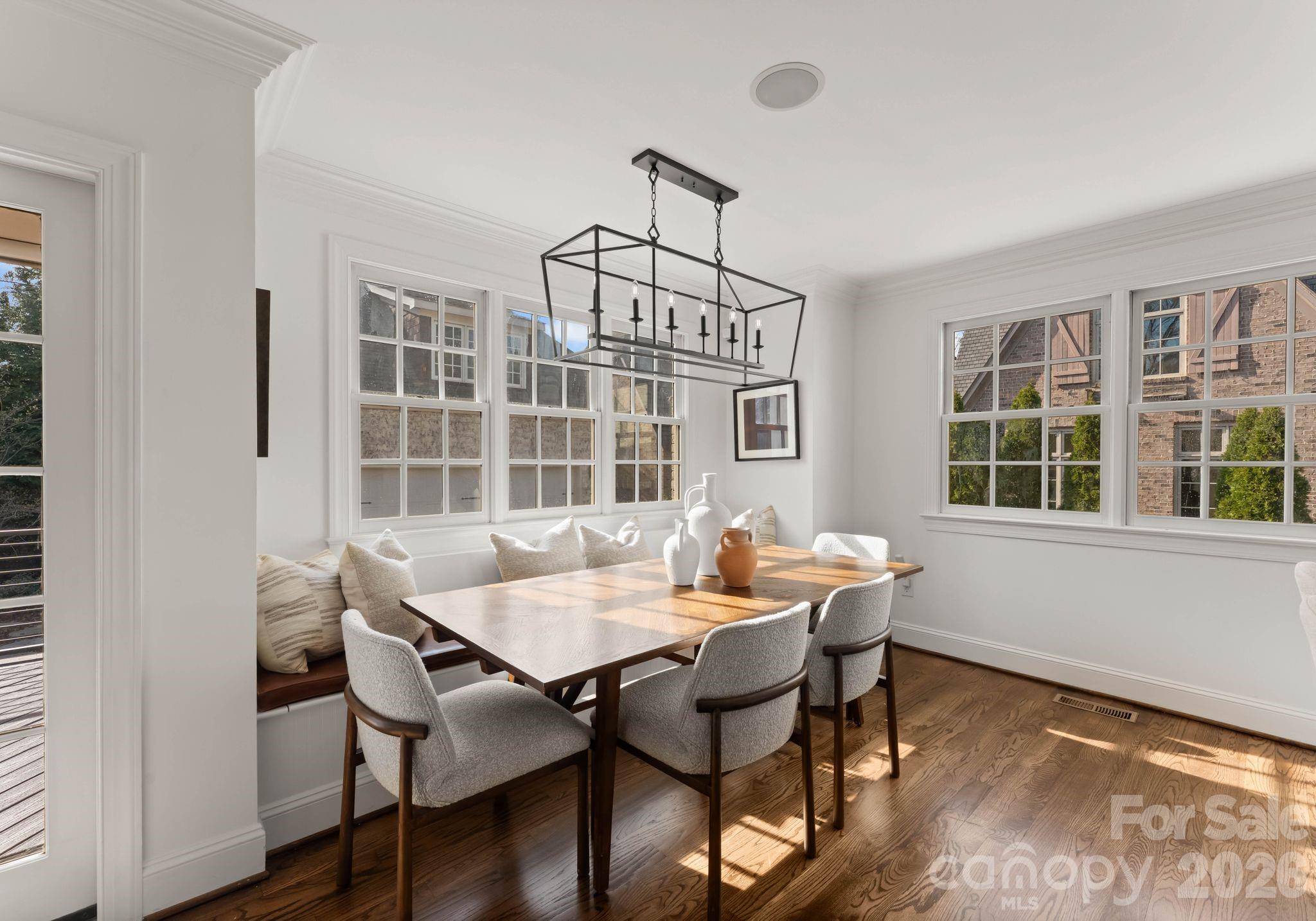 Myers Park - Residential