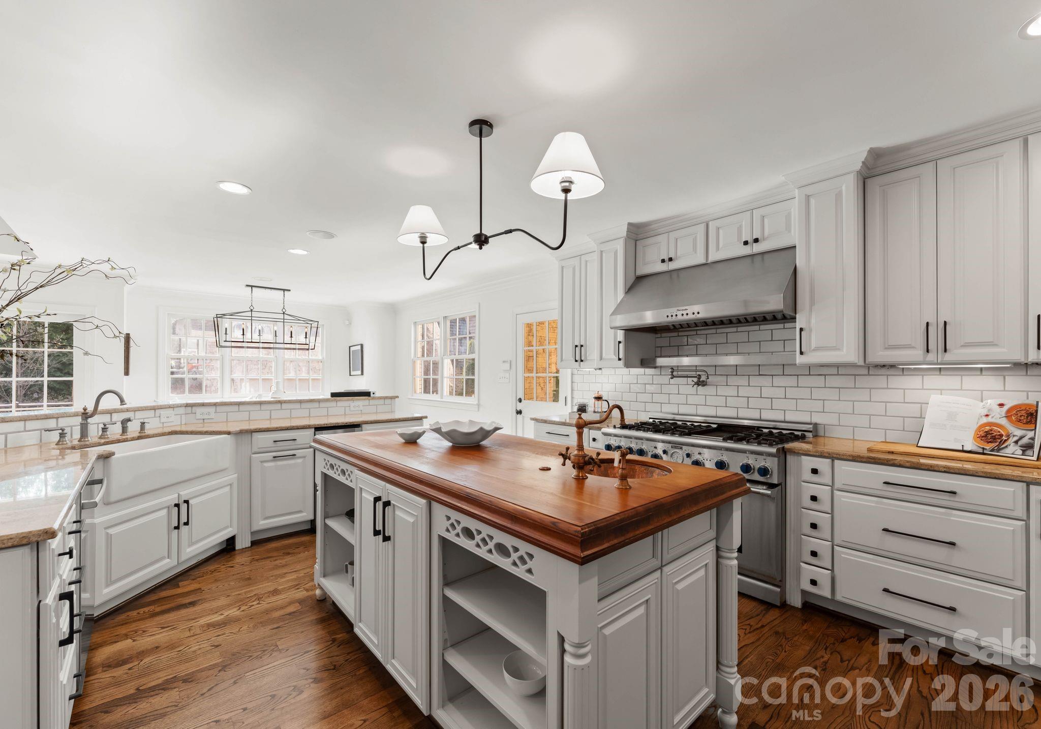 Myers Park - Residential