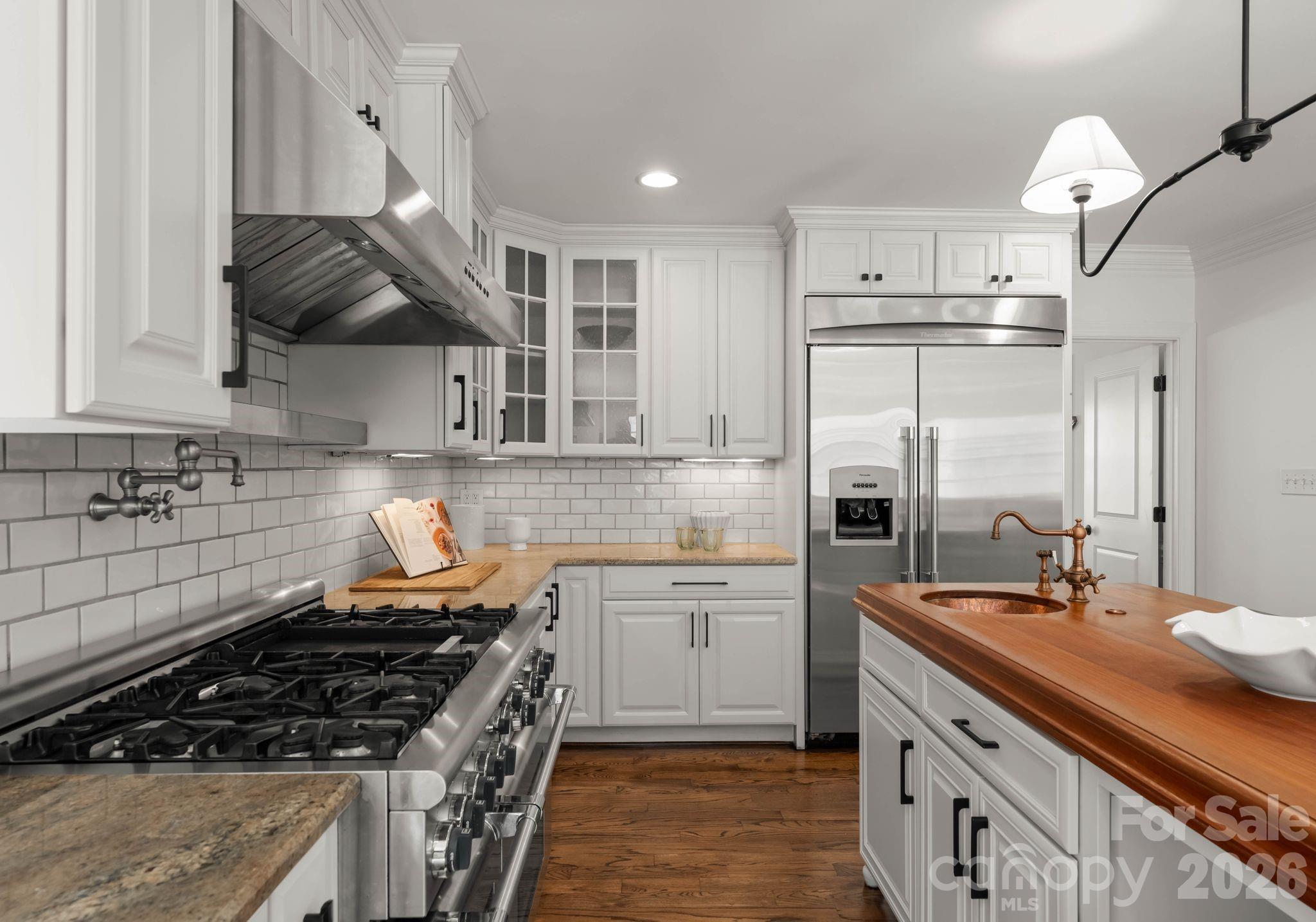 Myers Park - Residential