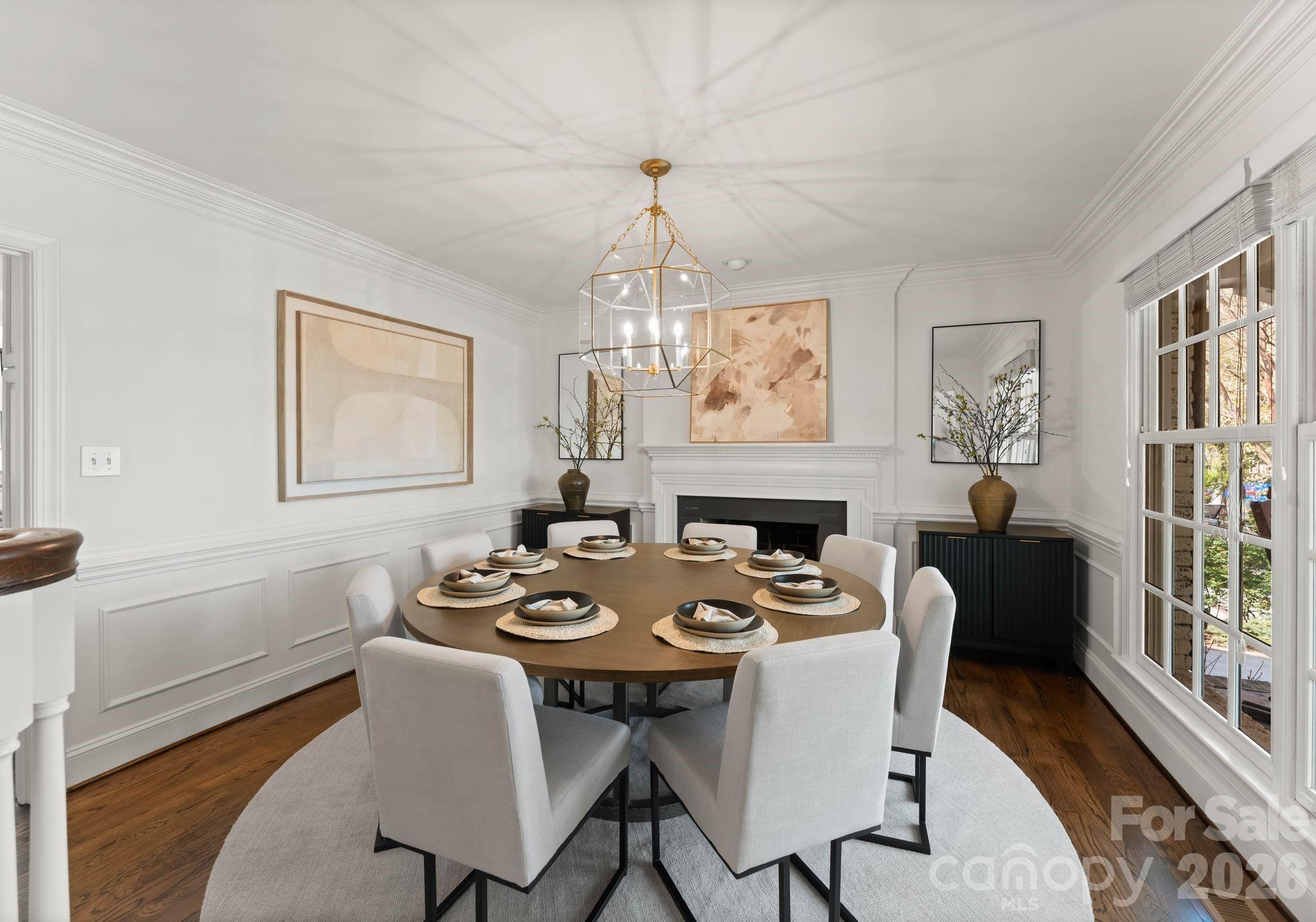 Myers Park - Residential