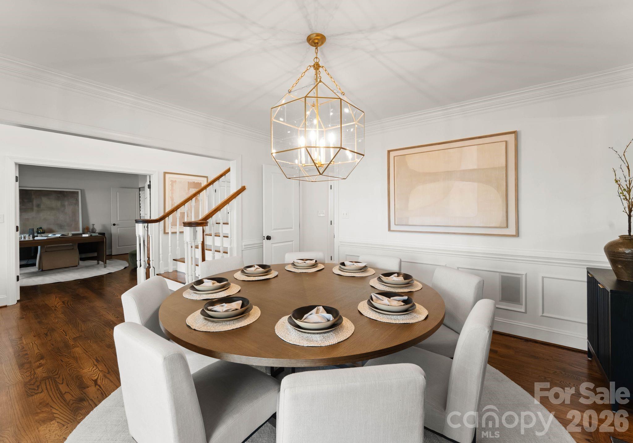 Myers Park - Residential