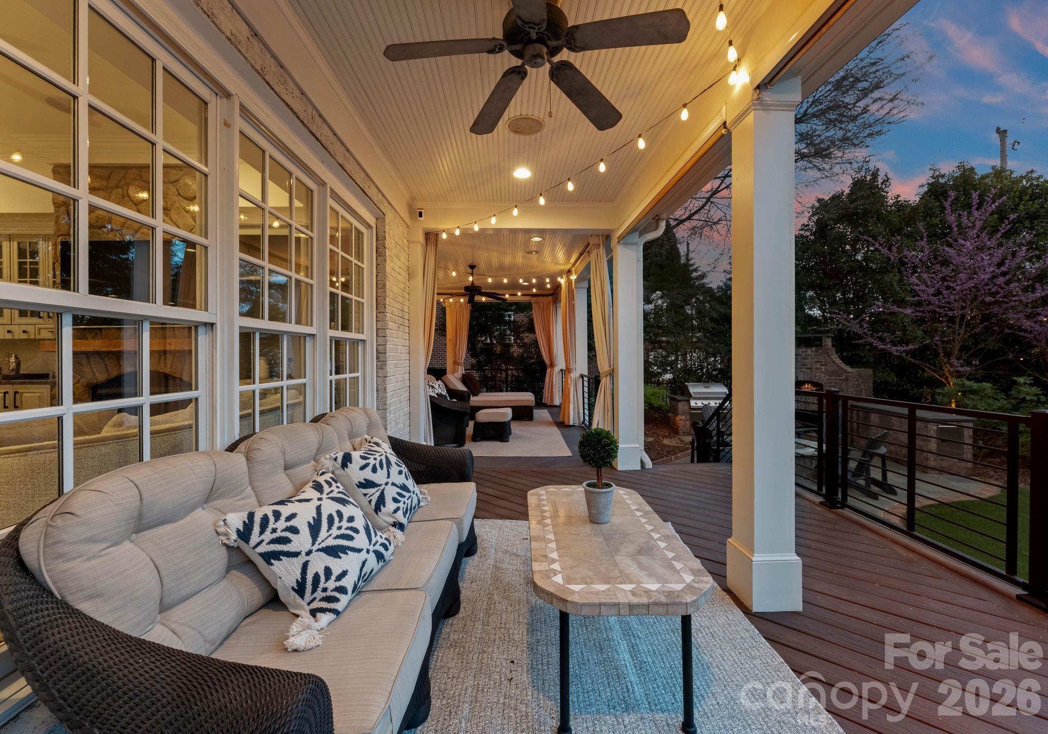 Myers Park - Residential