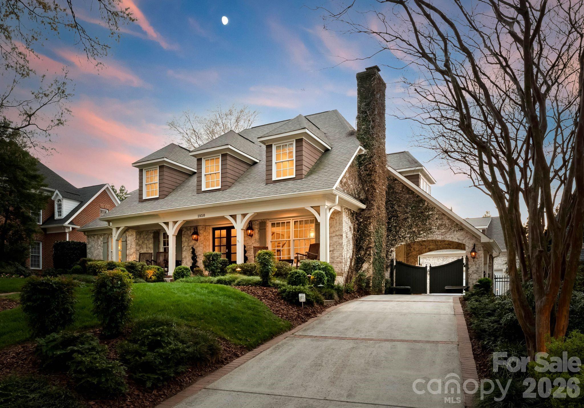 Myers Park - Residential