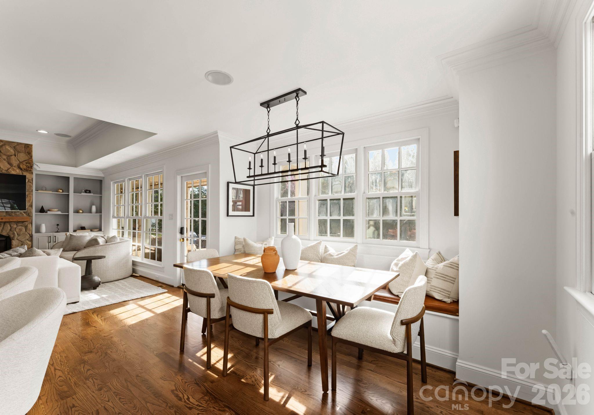 Myers Park - Residential