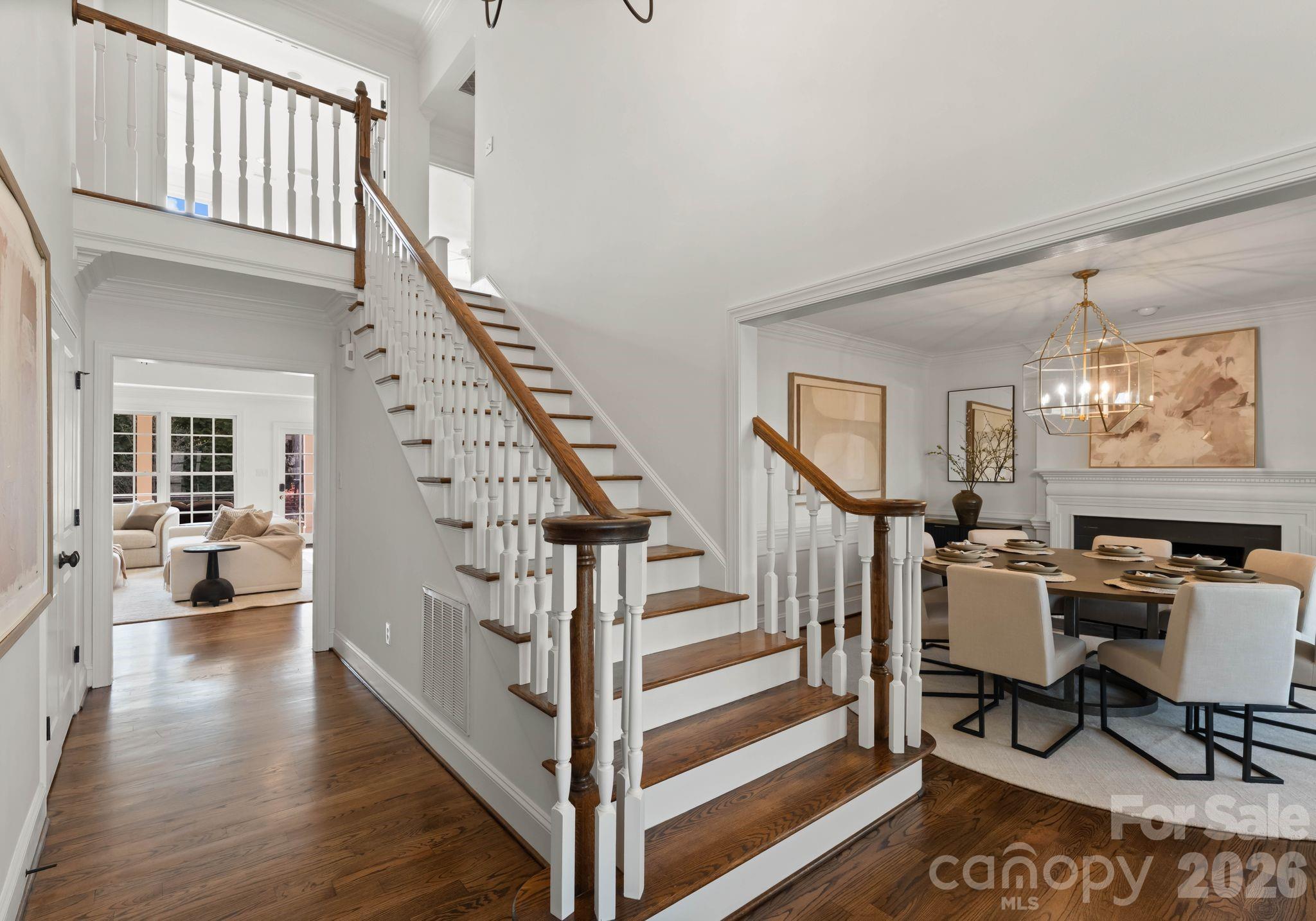 Myers Park - Residential