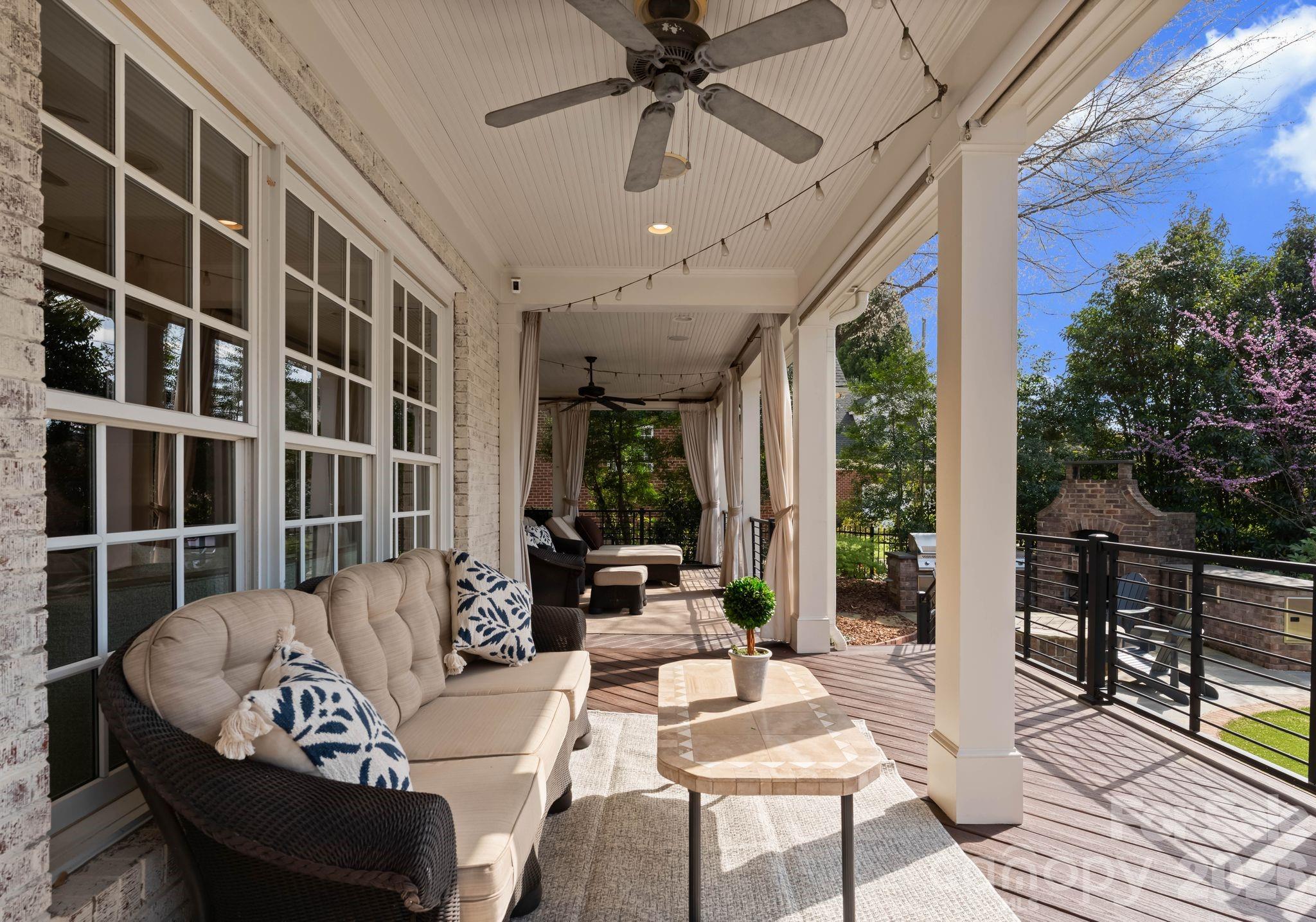 Myers Park - Residential