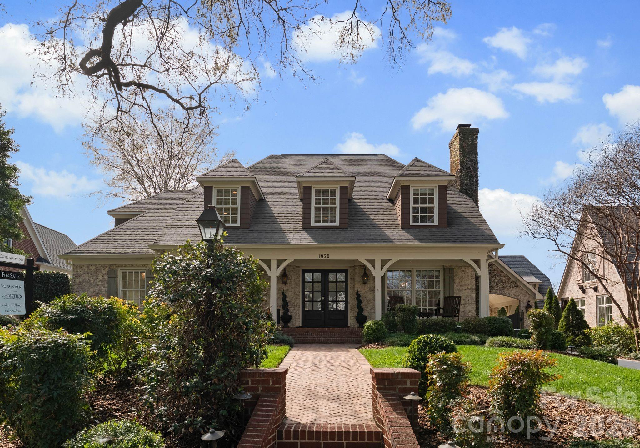 Myers Park - Residential