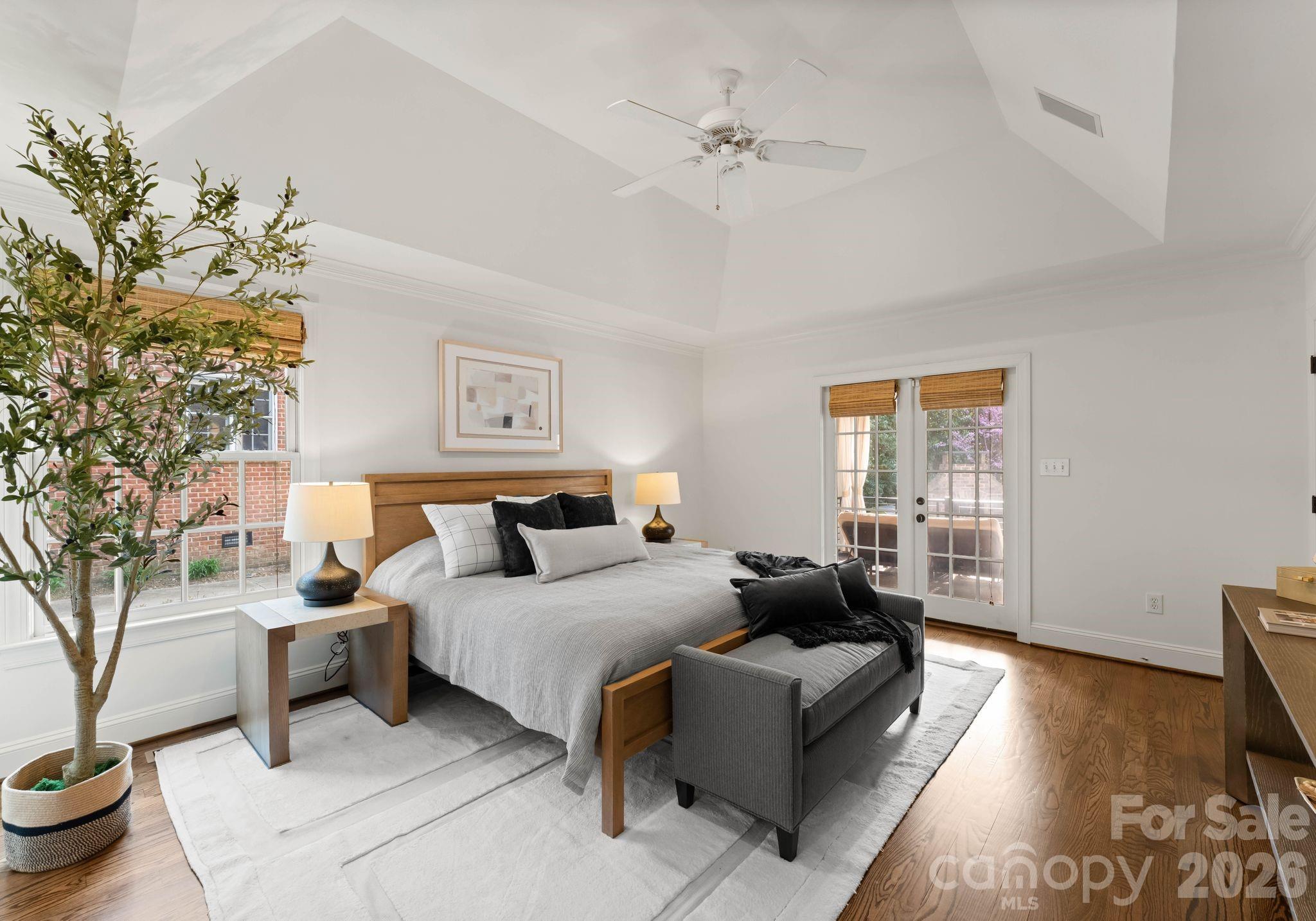 Myers Park - Residential